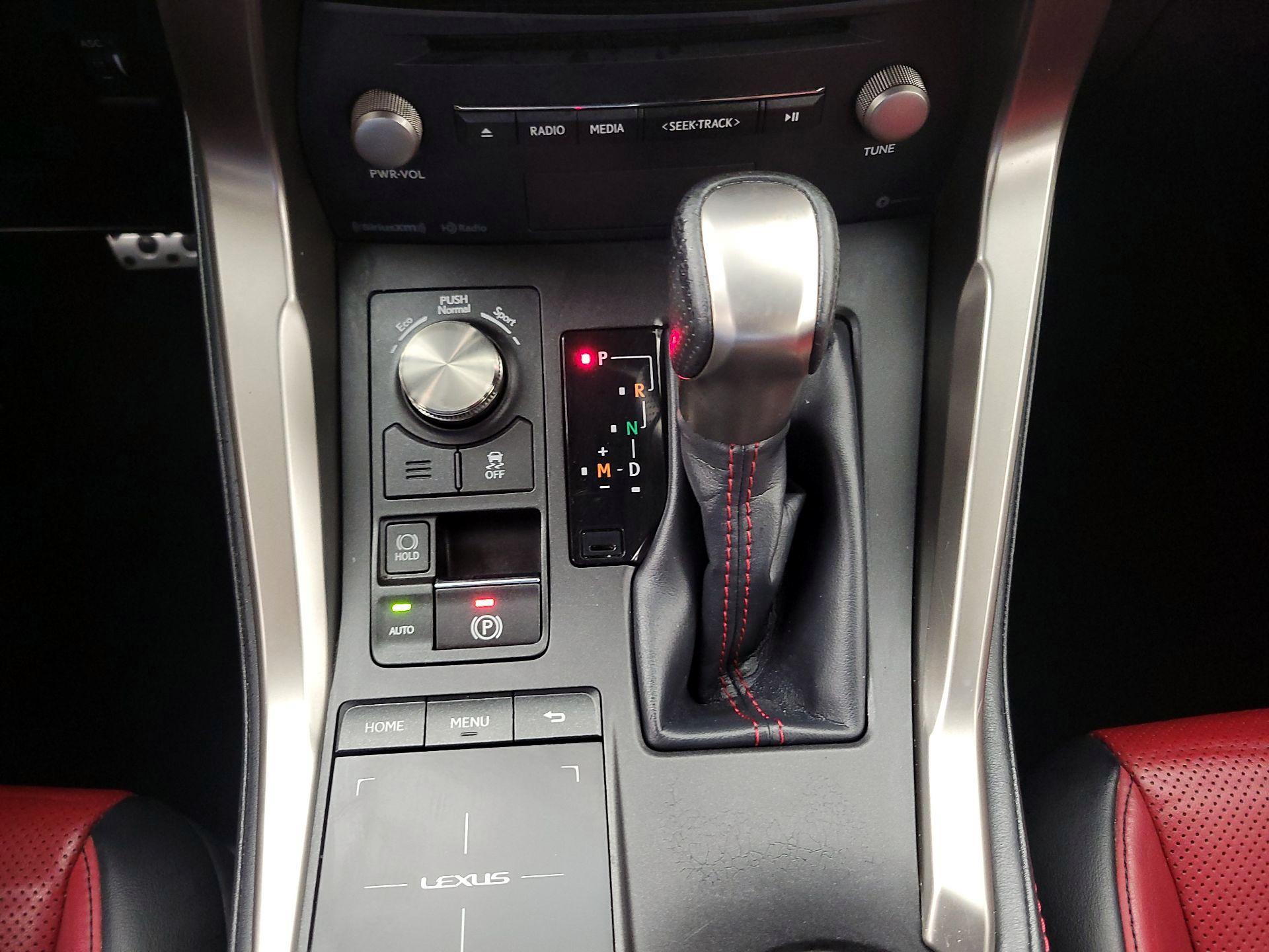 Thumbnail: 2020 Lexus NX - 17