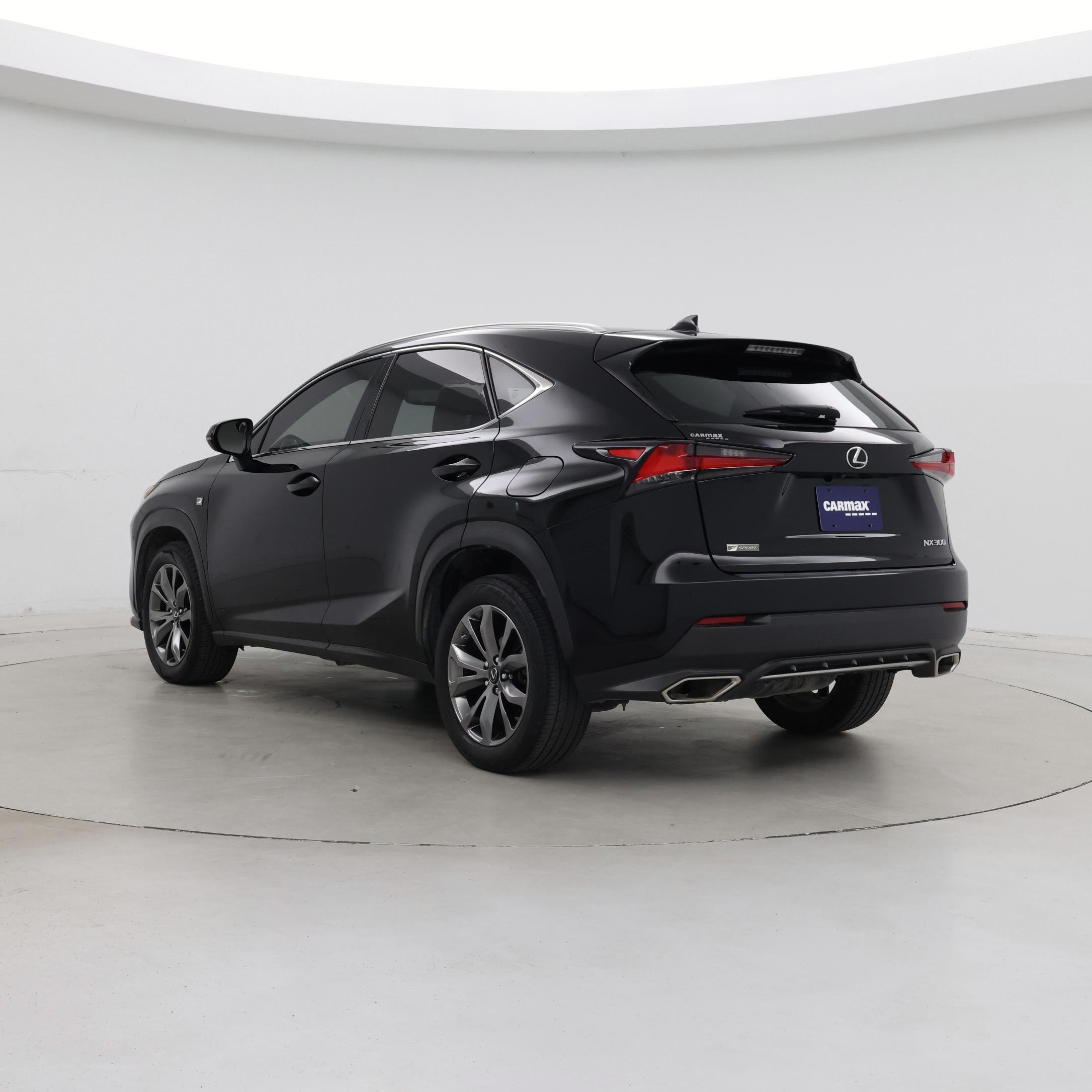 Thumbnail: 2020 Lexus NX - 2