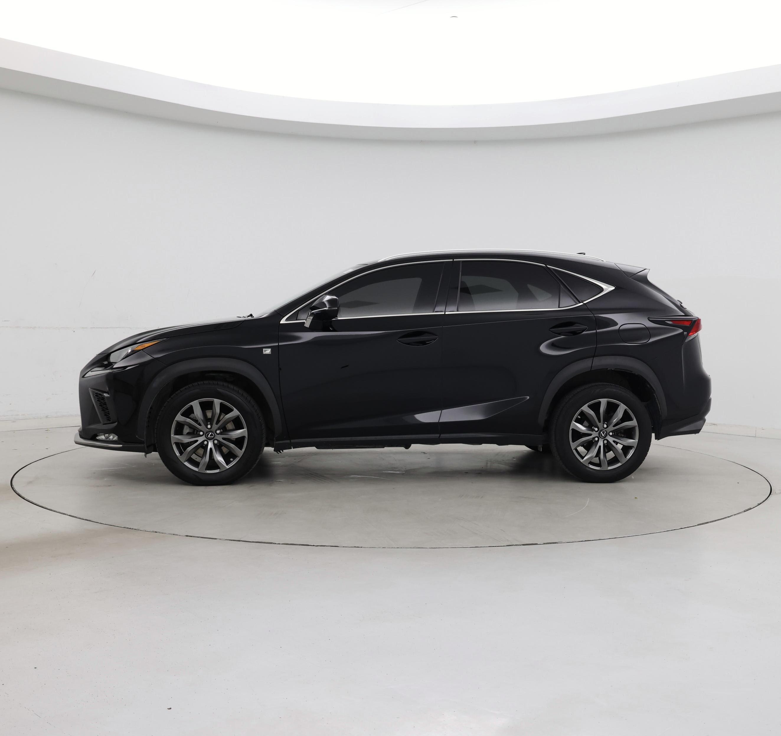 Thumbnail: 2020 Lexus NX - 3