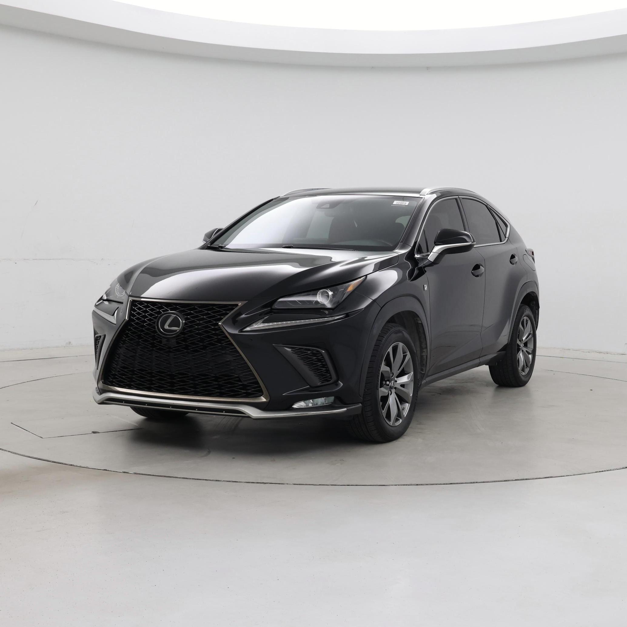 Thumbnail: 2020 Lexus NX - 4