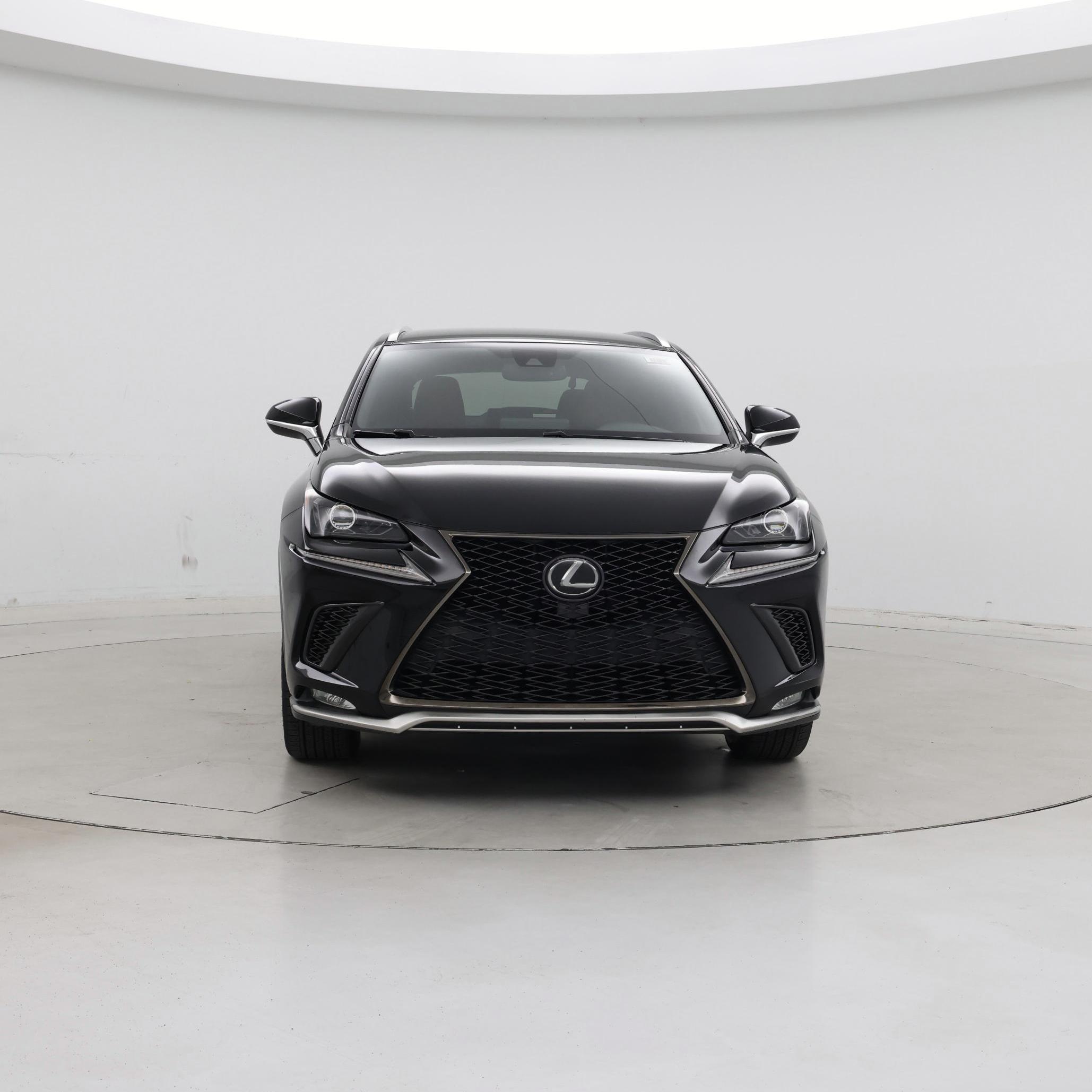Thumbnail: 2020 Lexus NX - 5