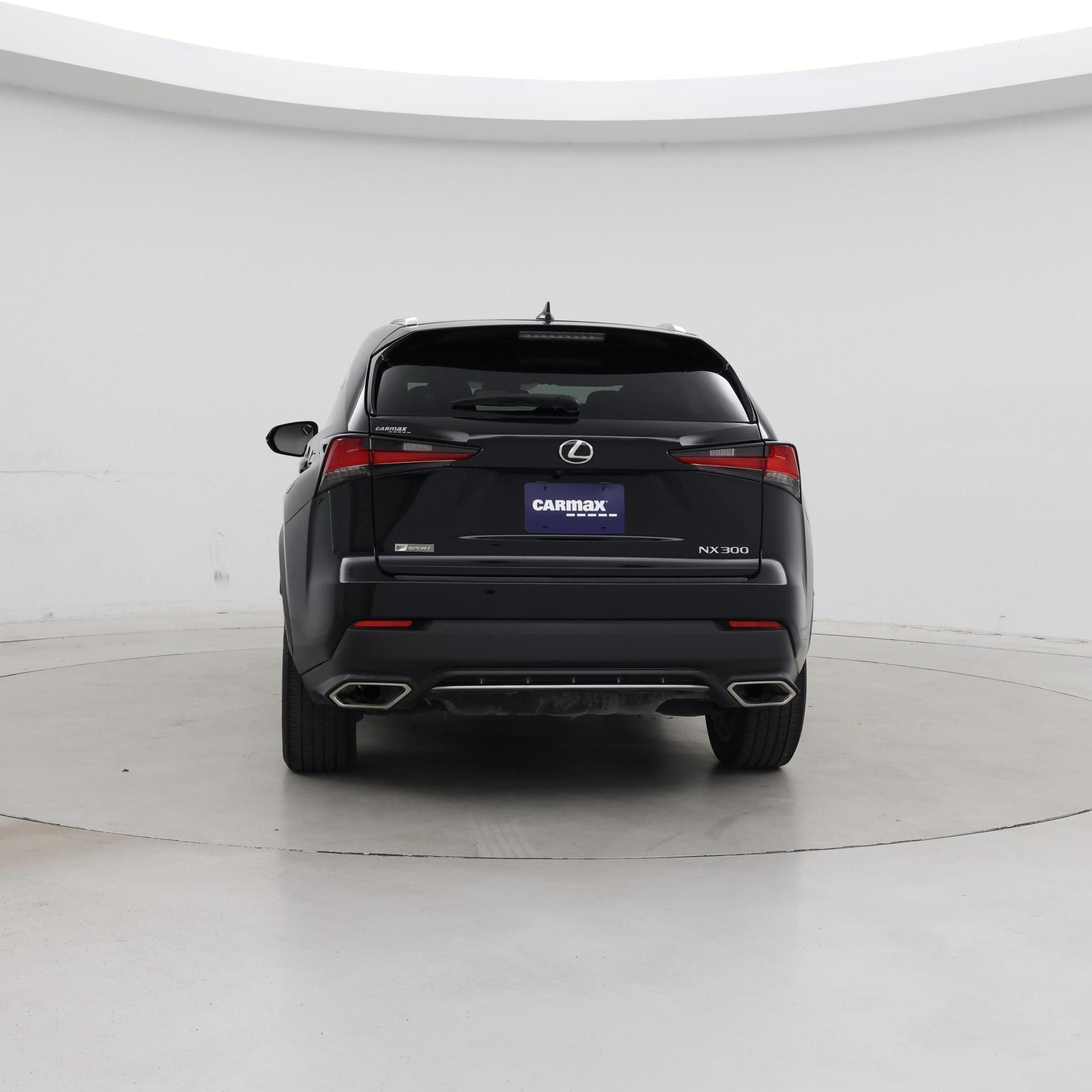 Thumbnail: 2020 Lexus NX - 6