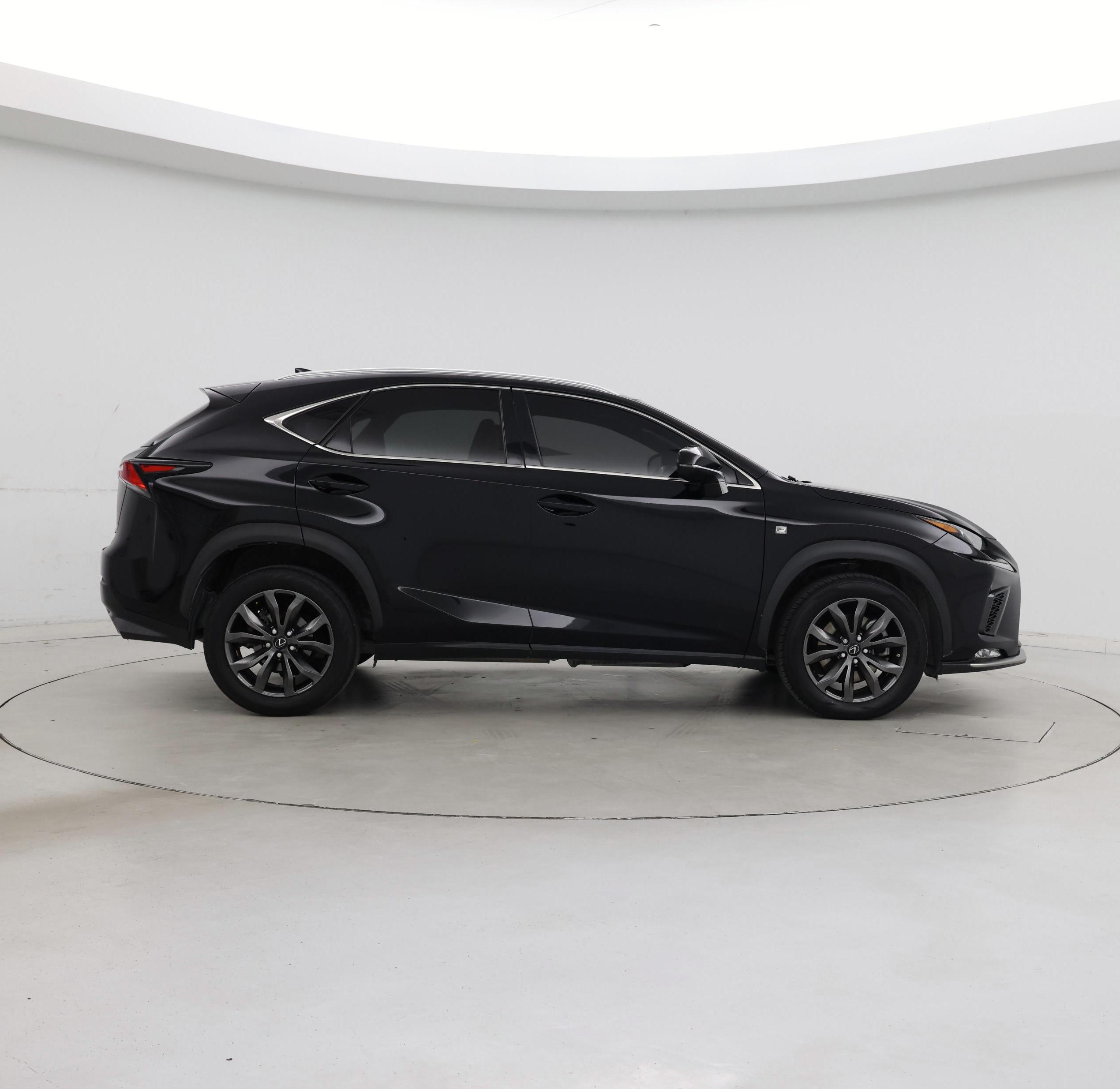Thumbnail: 2020 Lexus NX - 7