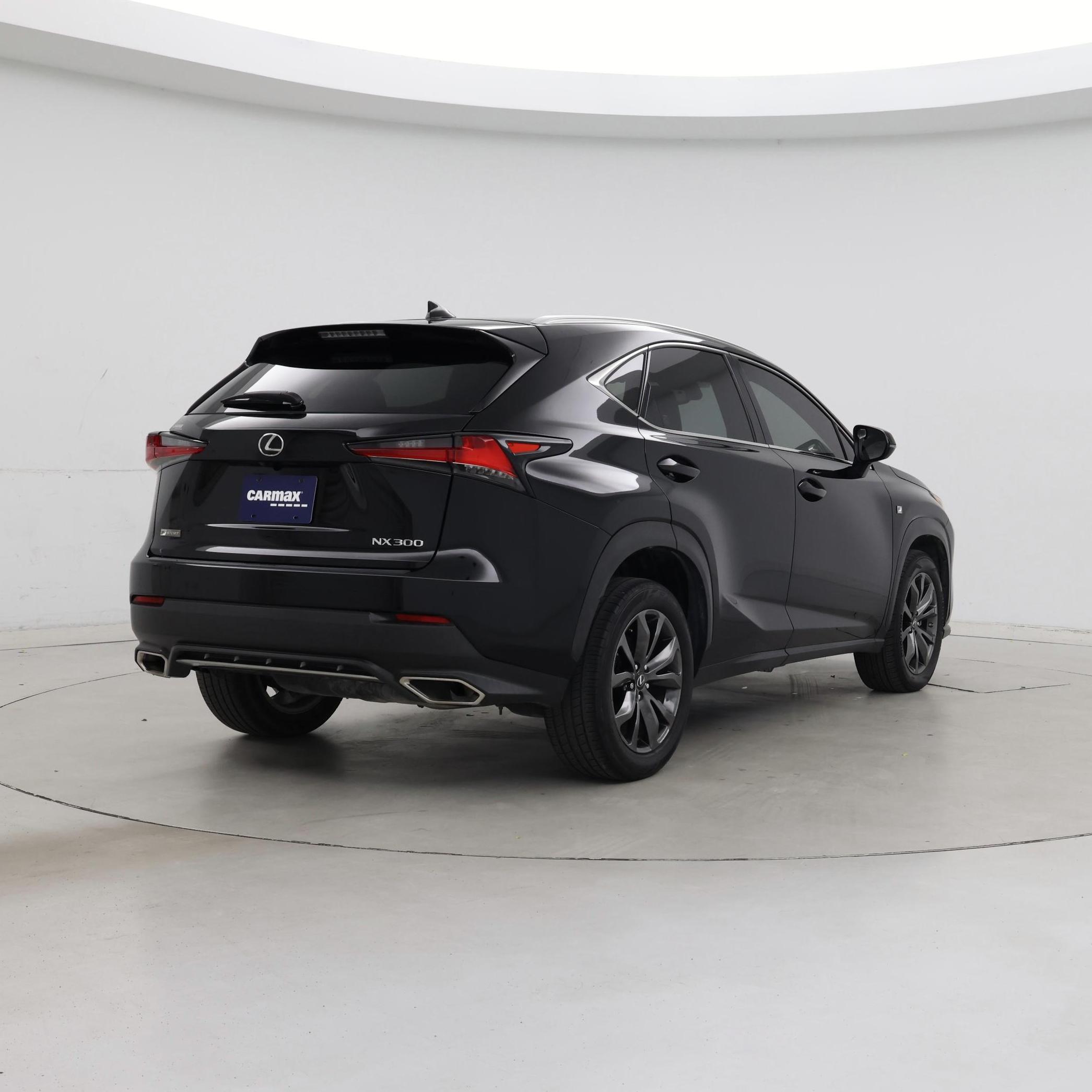 Thumbnail: 2020 Lexus NX - 8