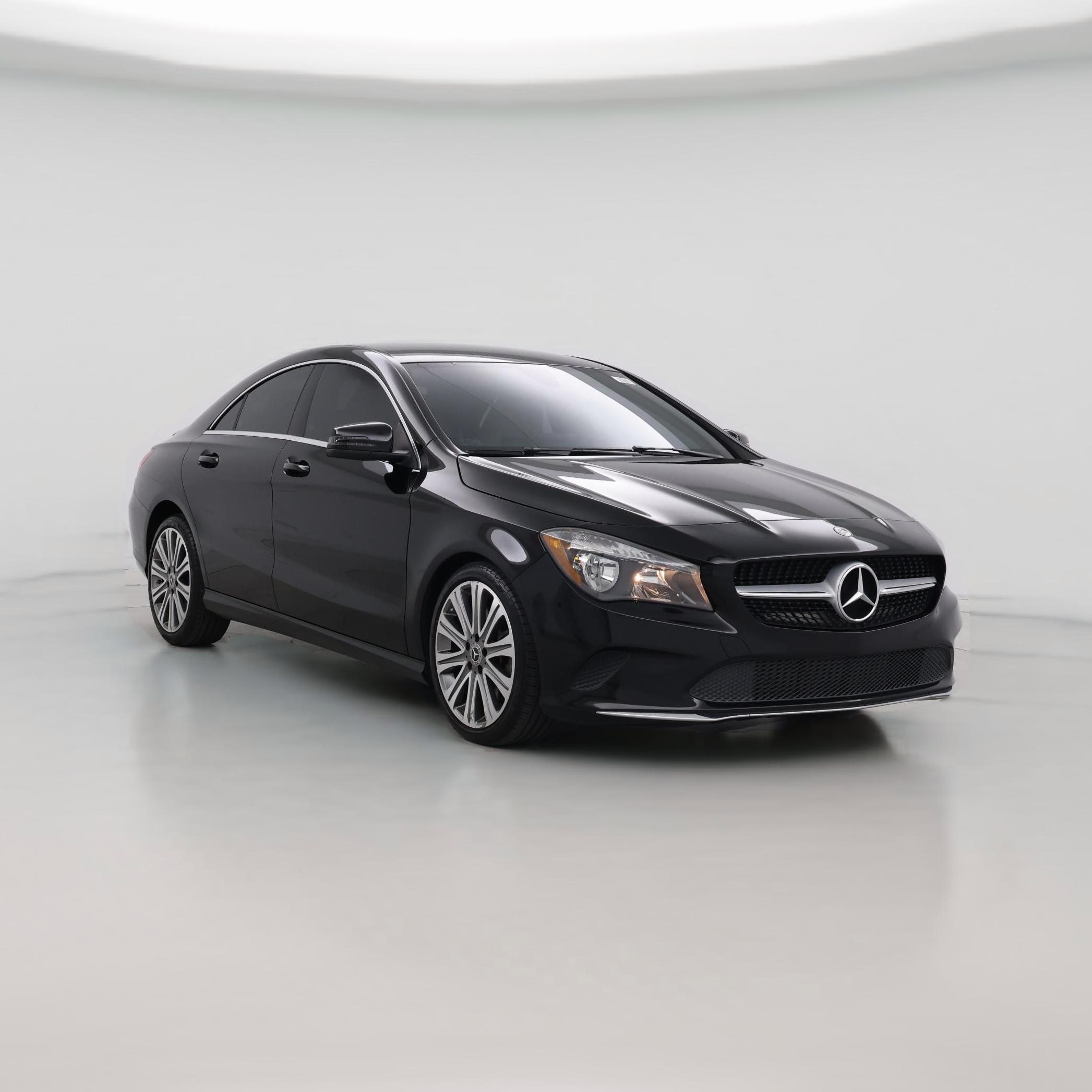 Thumbnail: 2018 Mercedes-Benz CLA - 1