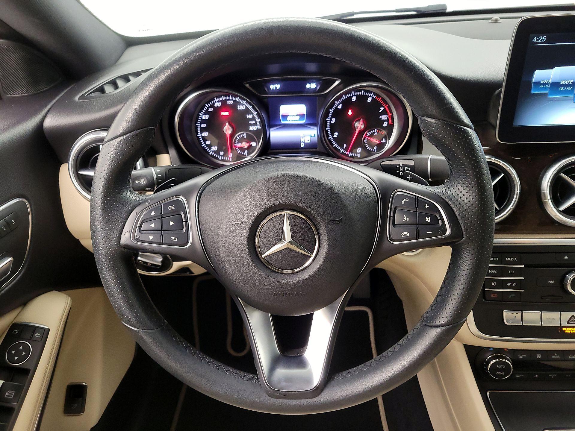 Thumbnail: 2018 Mercedes-Benz CLA - 10