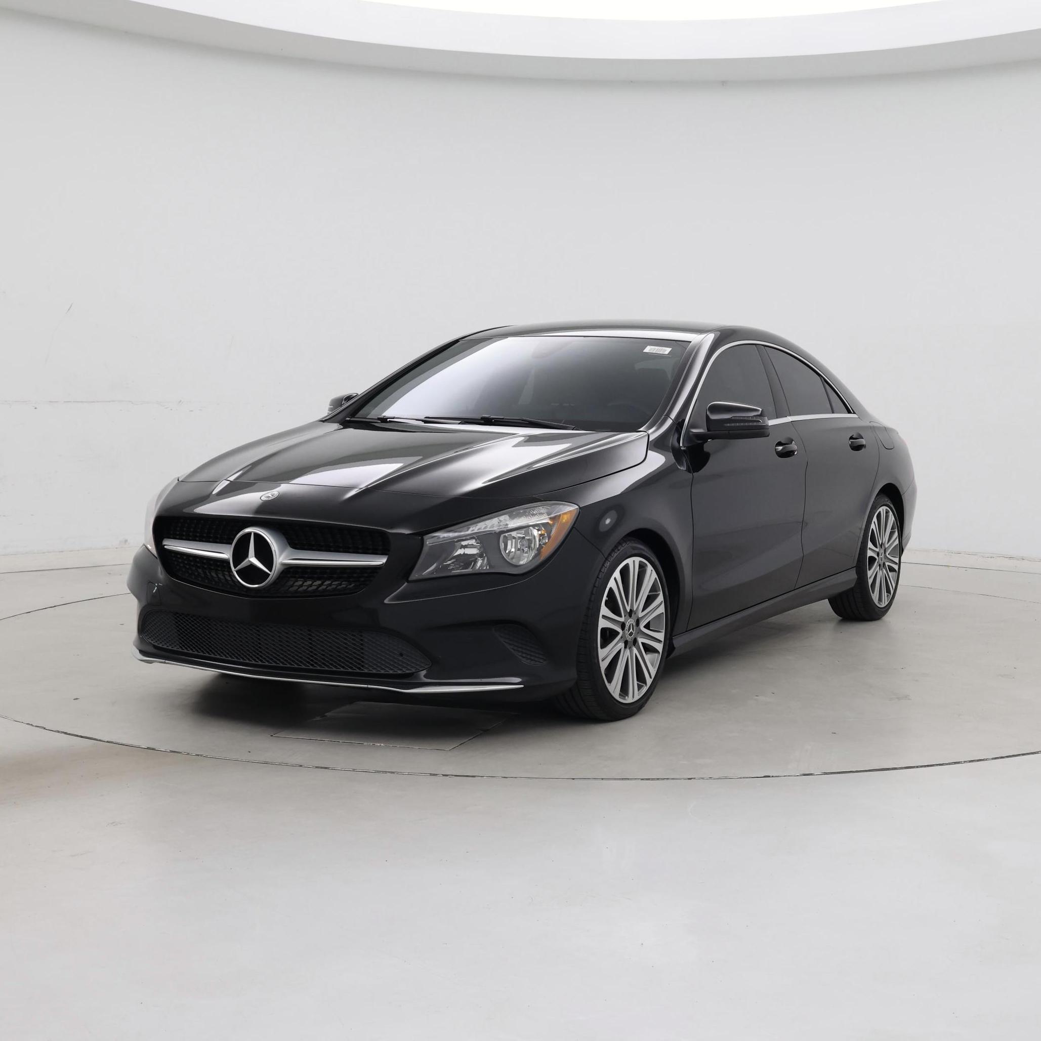 Thumbnail: 2018 Mercedes-Benz CLA - 4