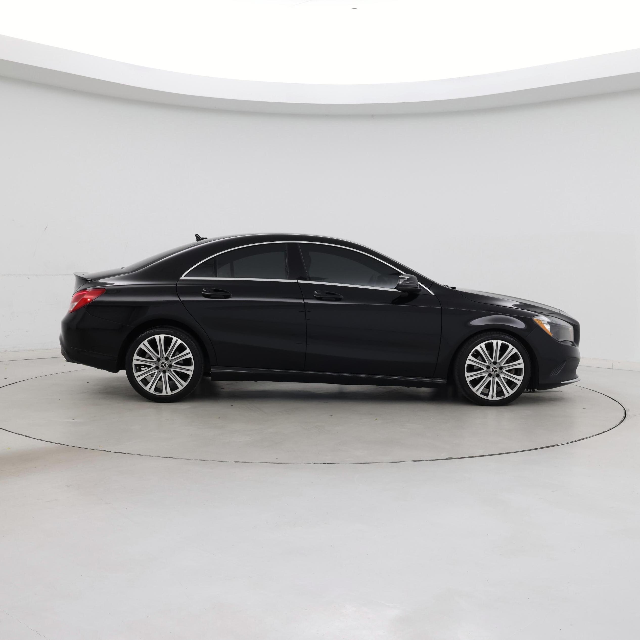 Thumbnail: 2018 Mercedes-Benz CLA - 7