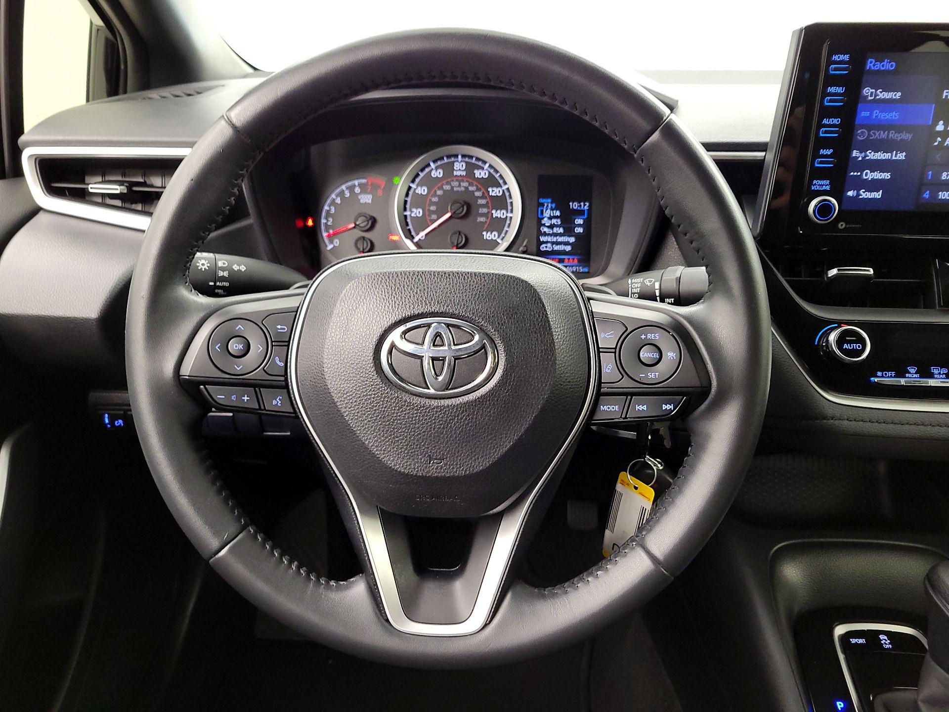 Thumbnail: 2022 Toyota Corolla - 10