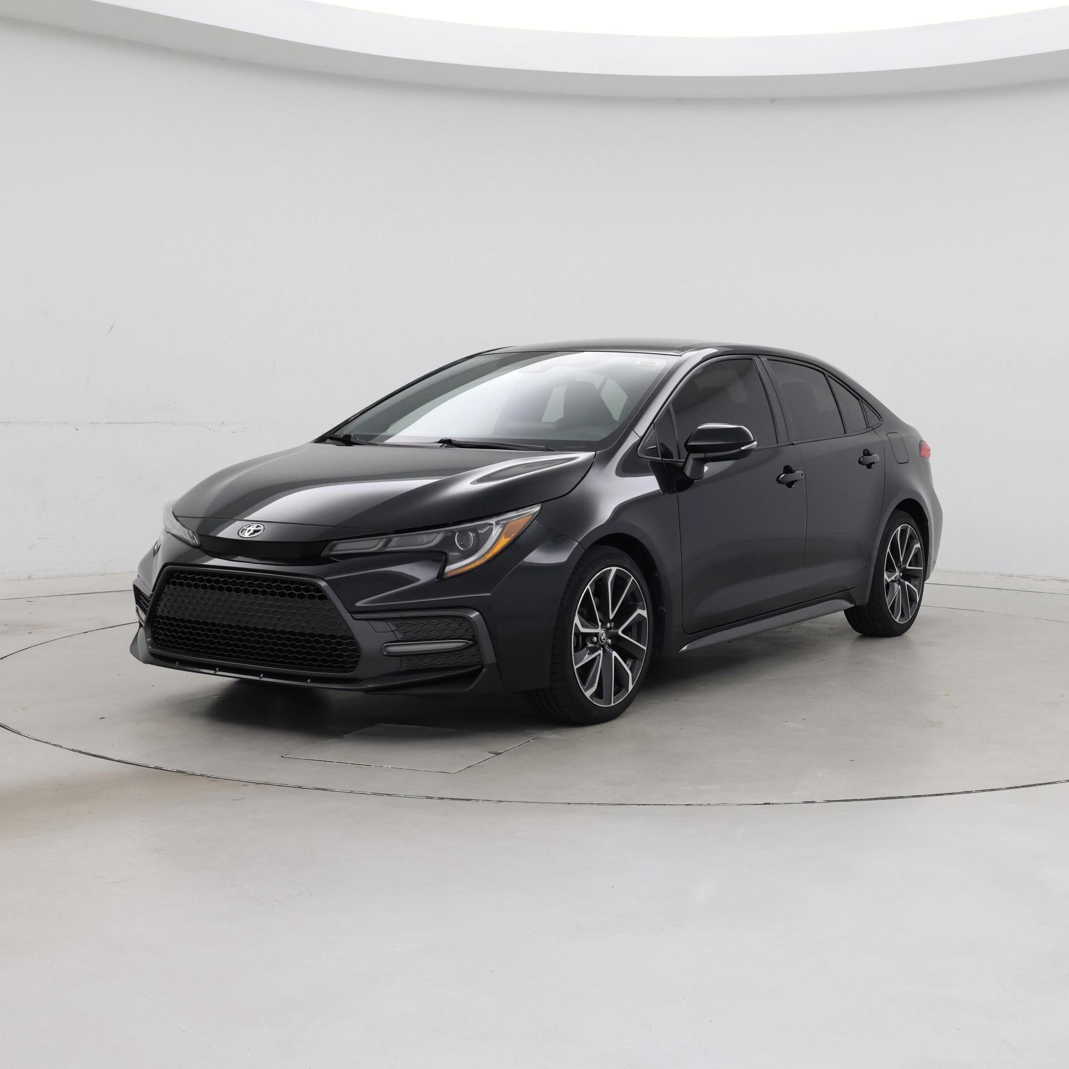 Thumbnail: 2022 Toyota Corolla - 4