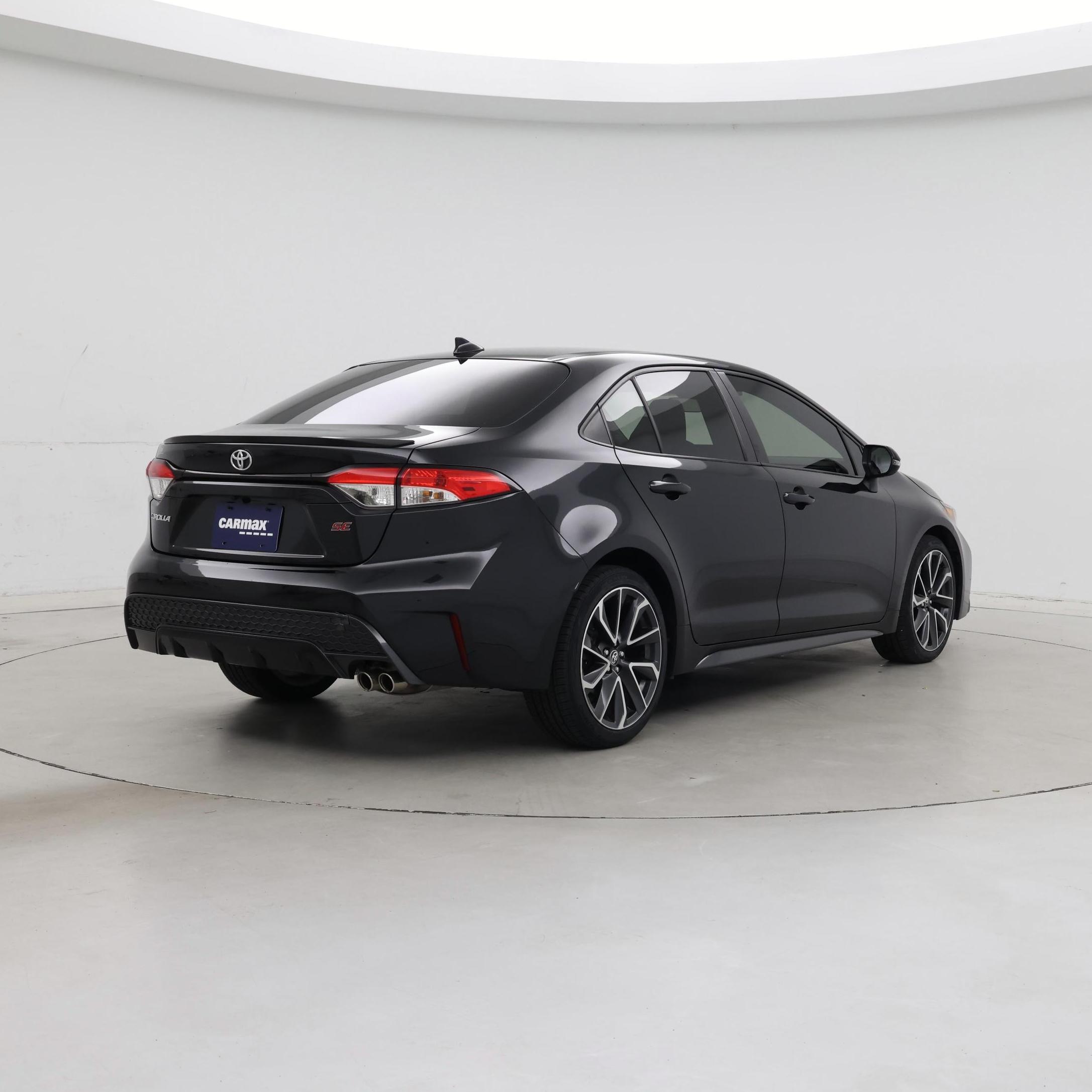 Thumbnail: 2022 Toyota Corolla - 8