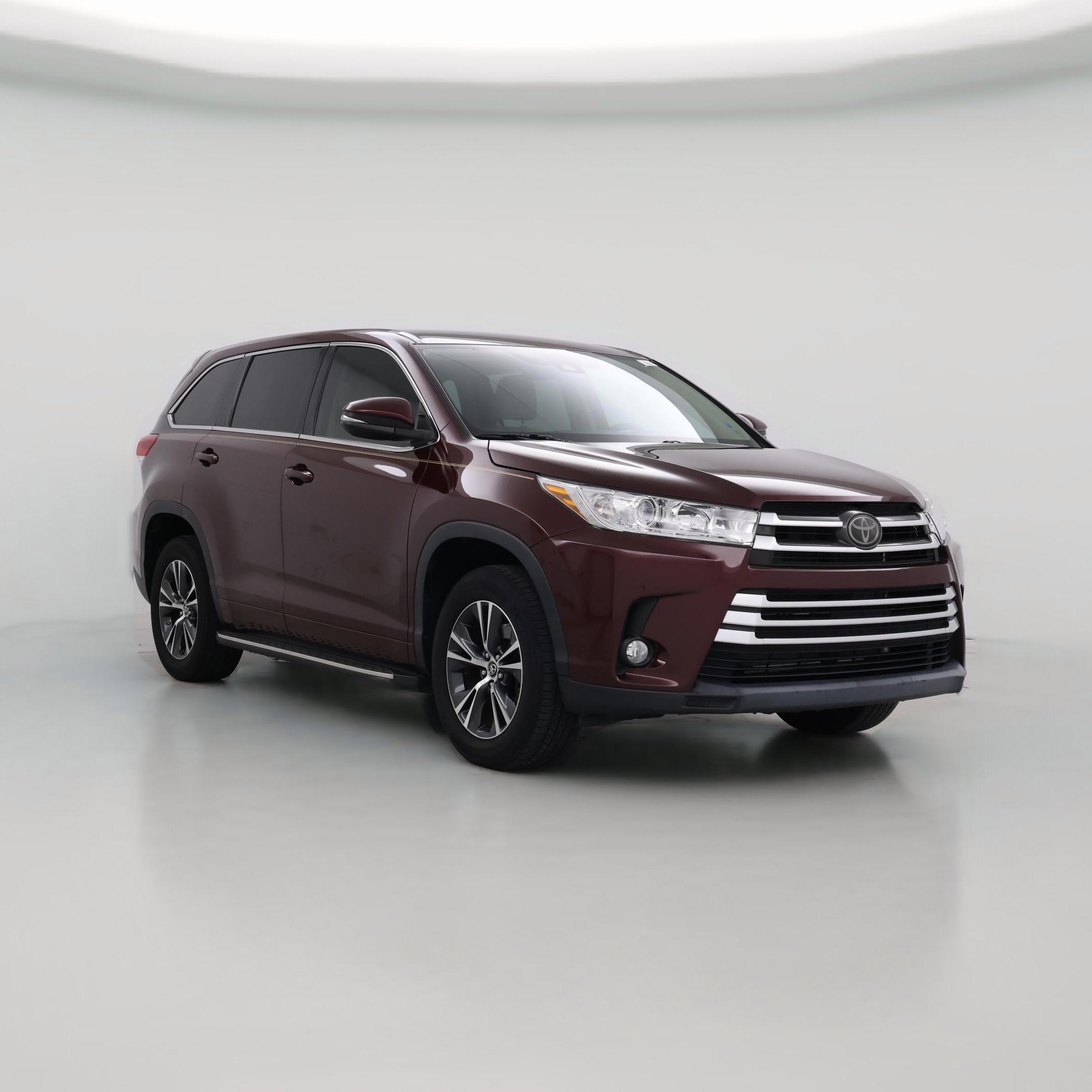 Thumbnail: 2018 Toyota Highlander - 1