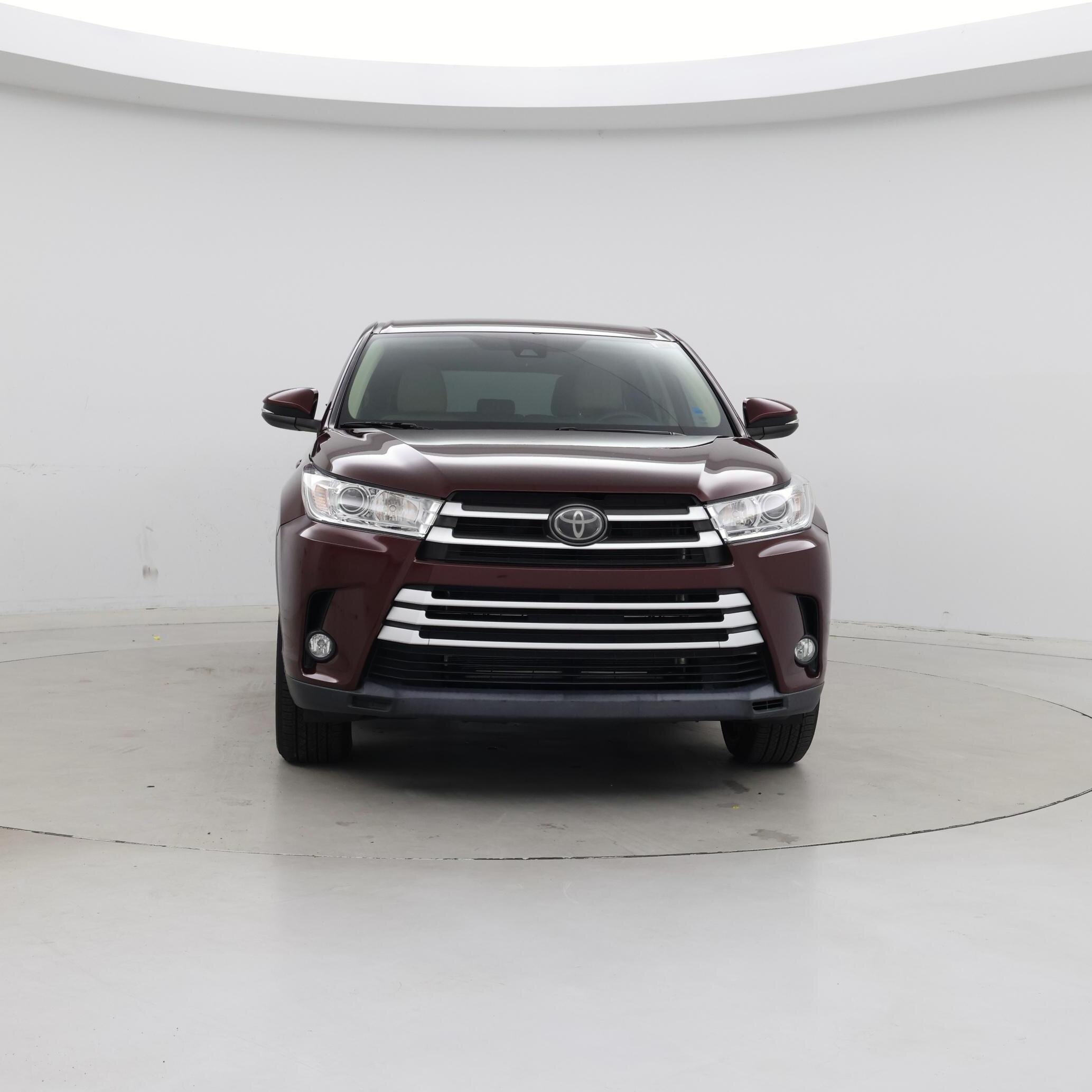 Thumbnail: 2018 Toyota Highlander - 5