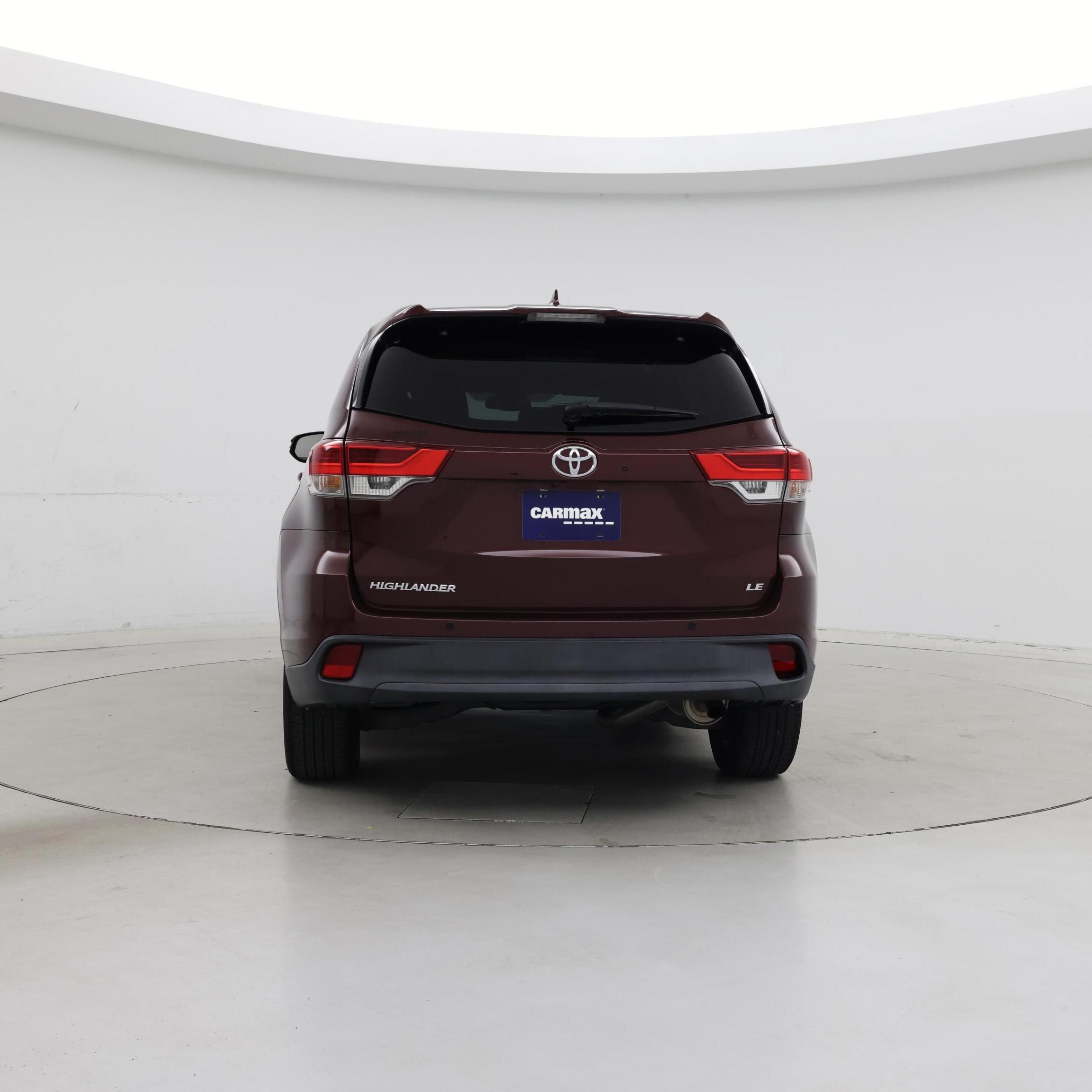 Thumbnail: 2018 Toyota Highlander - 6