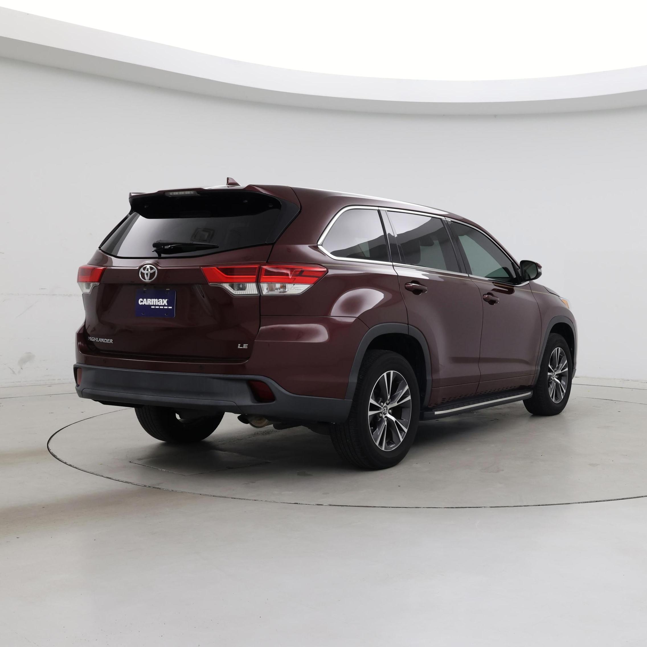 Thumbnail: 2018 Toyota Highlander - 8