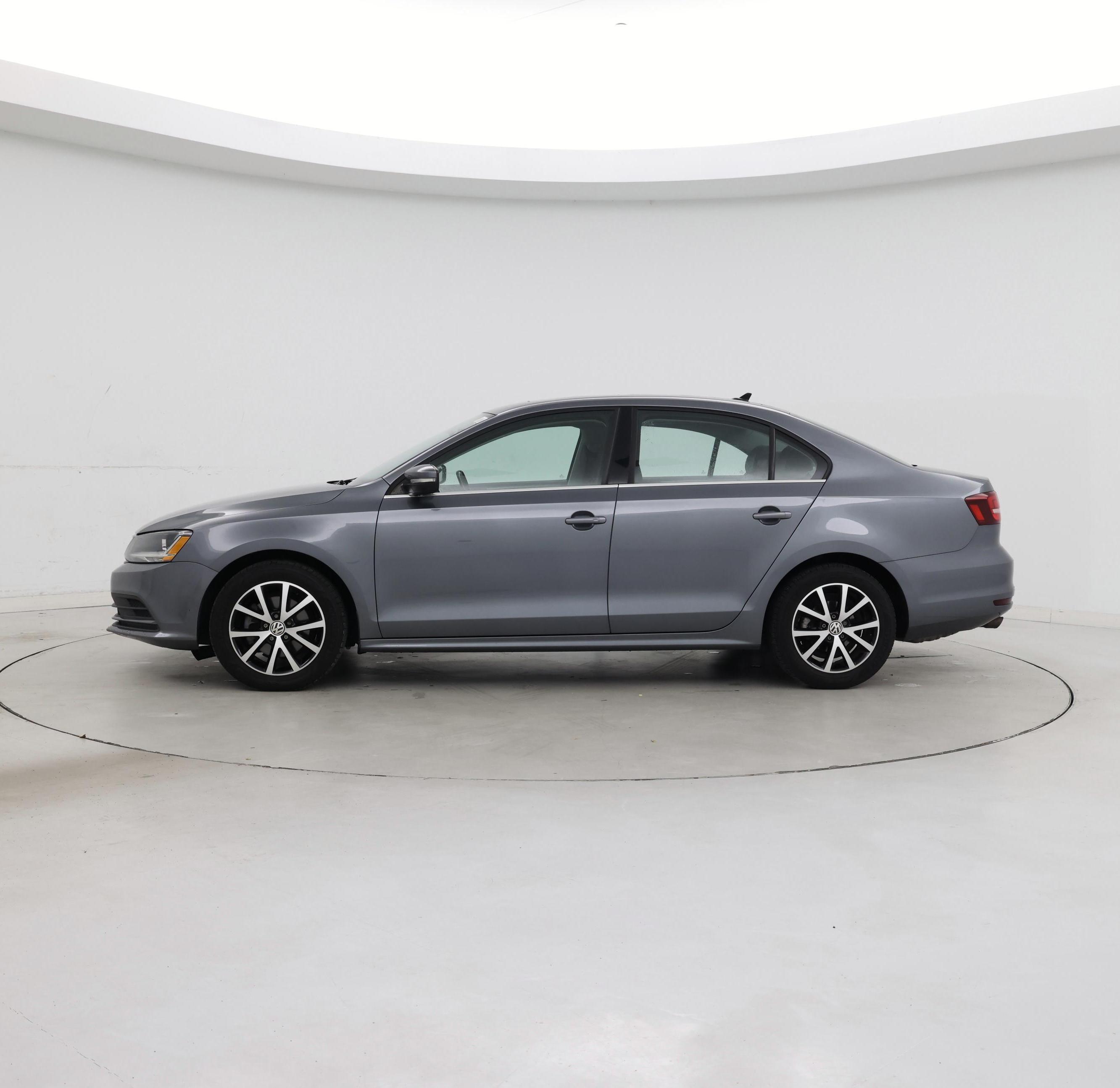 Thumbnail: 2017 Volkswagen Jetta - 3