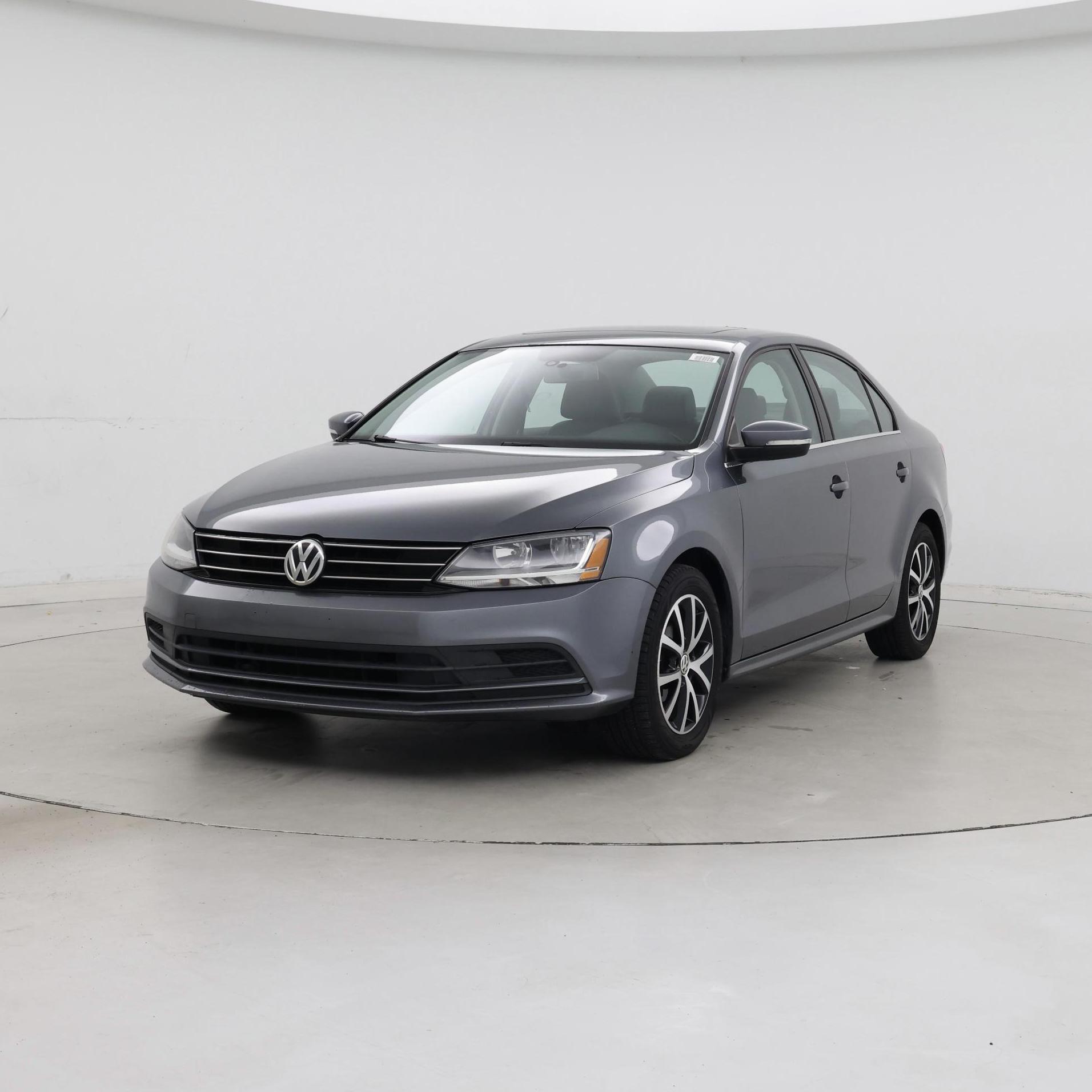 Thumbnail: 2017 Volkswagen Jetta - 4