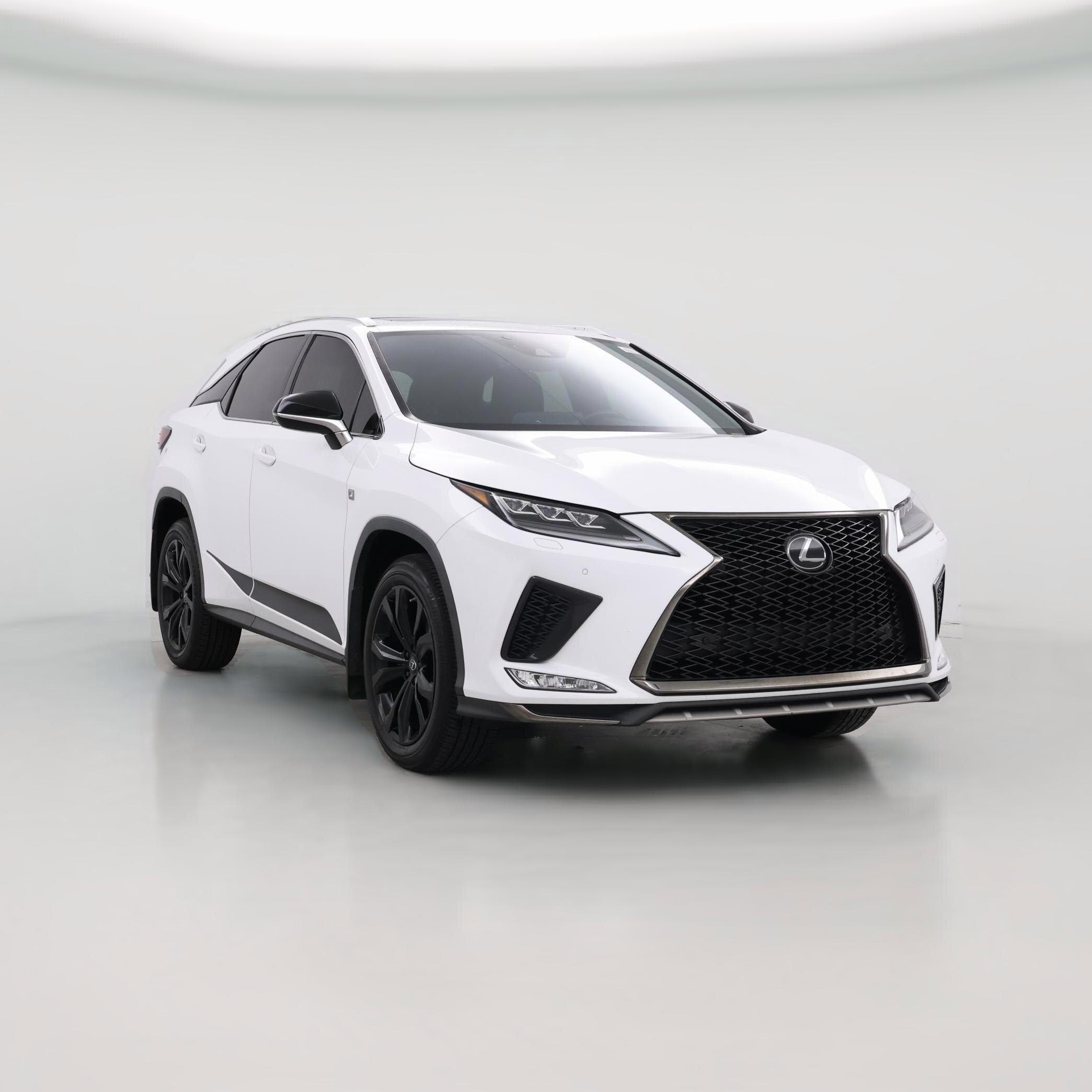 Thumbnail: 2021 Lexus RX - 1