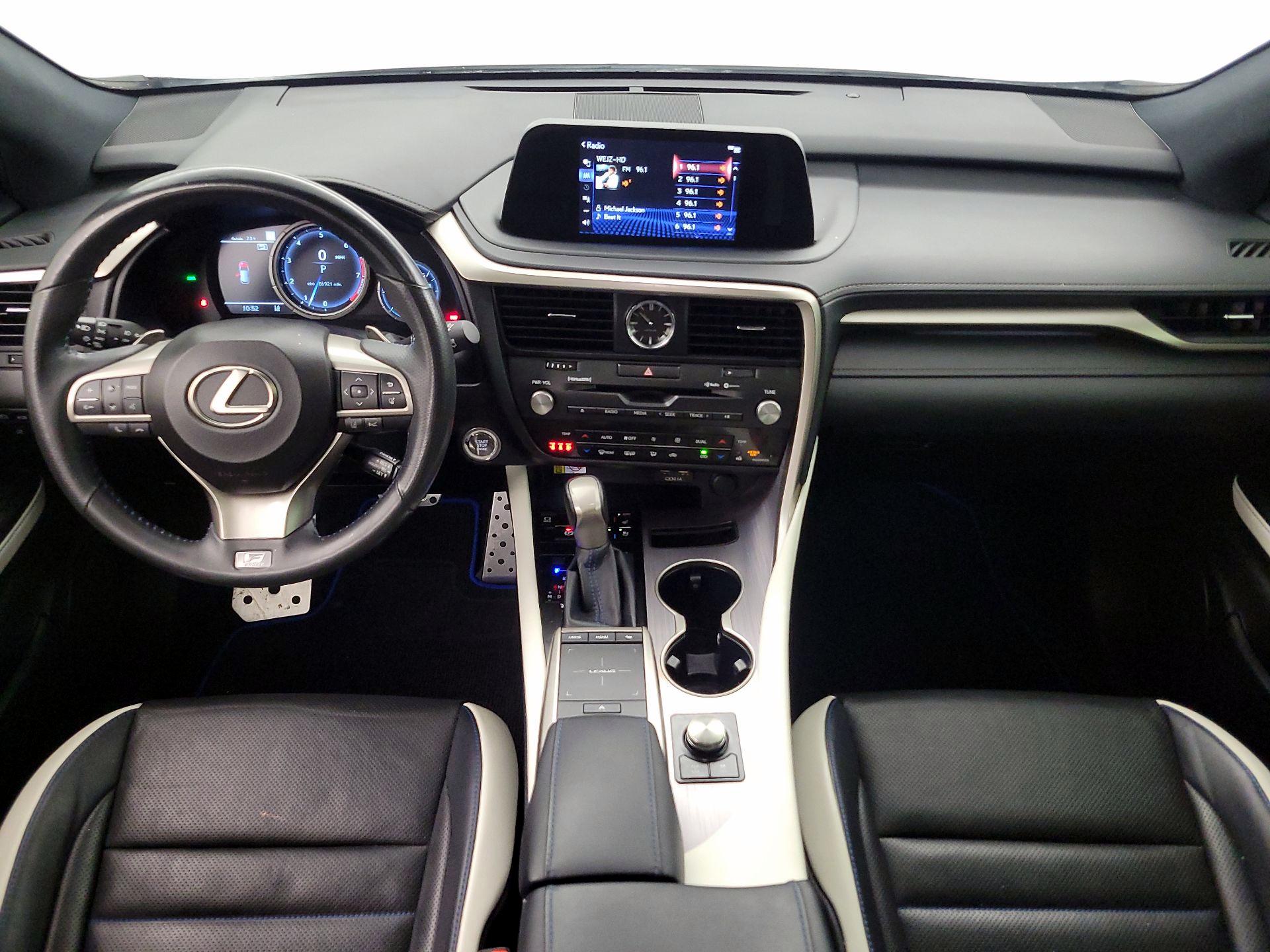 Thumbnail: 2021 Lexus RX - 9