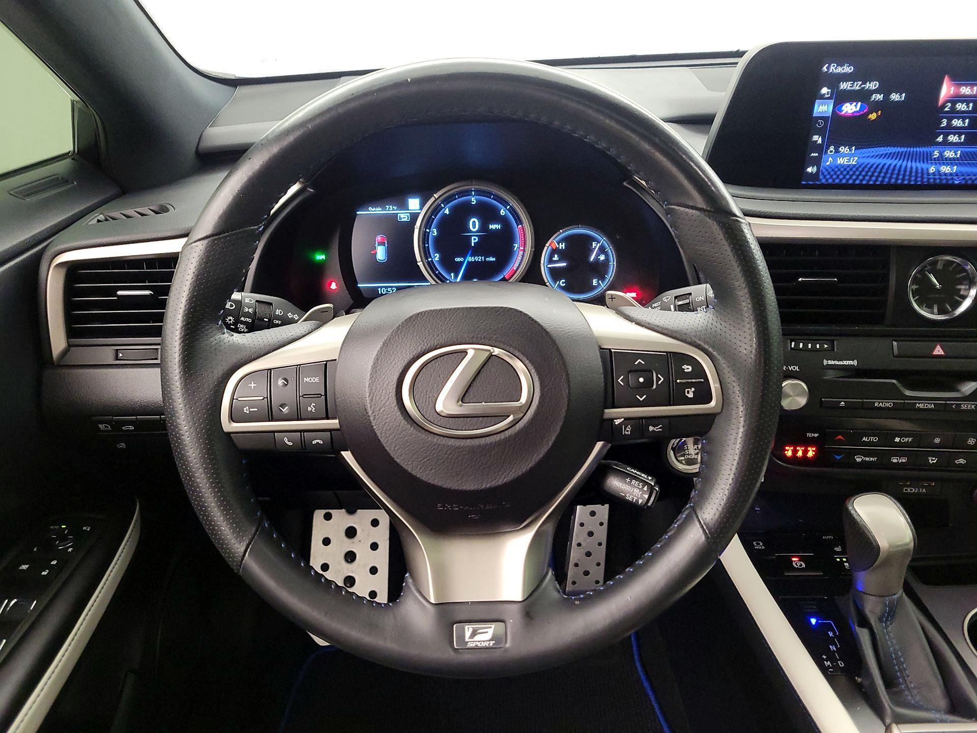 Thumbnail: 2021 Lexus RX - 10