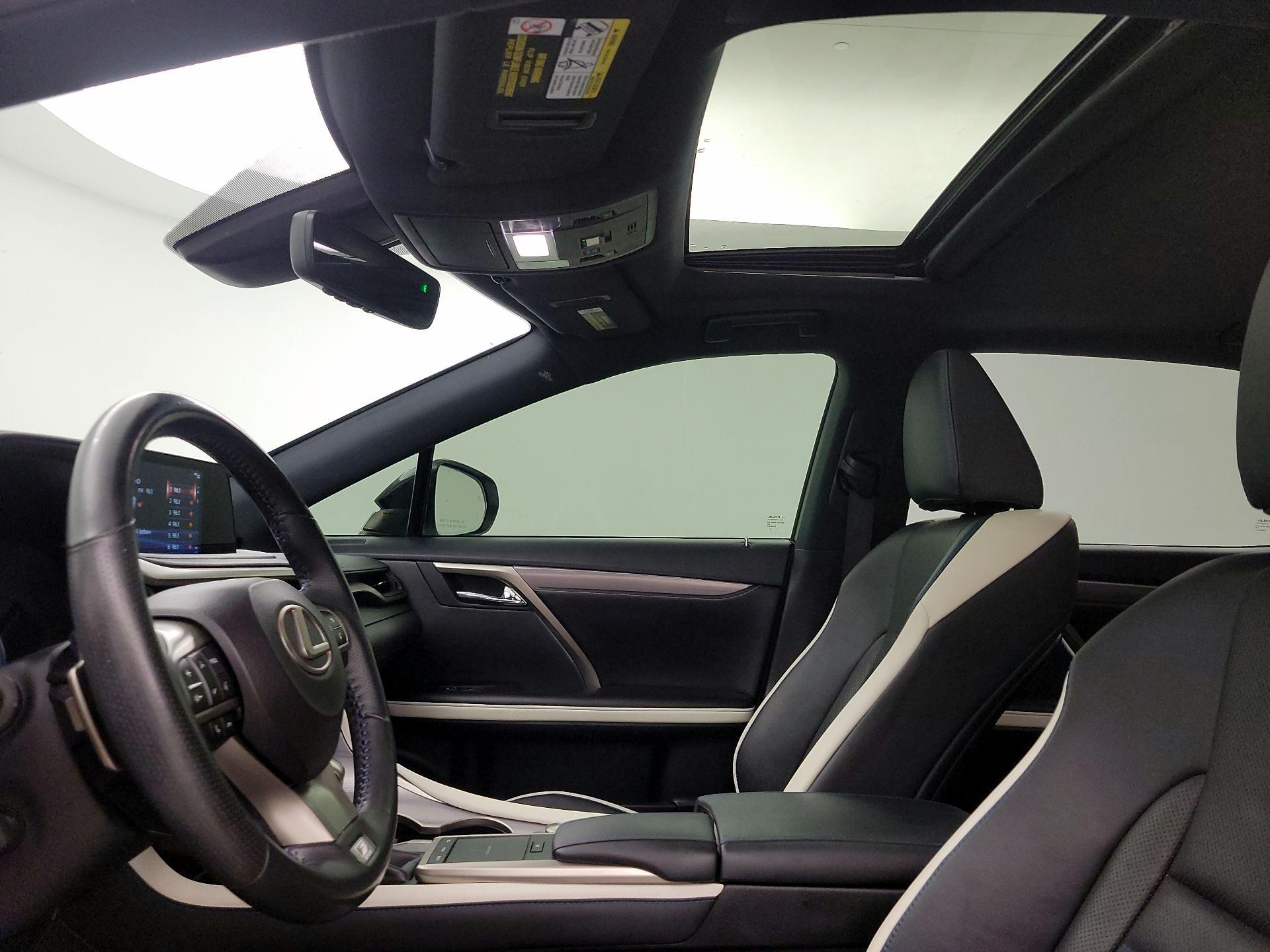Thumbnail: 2021 Lexus RX - 18