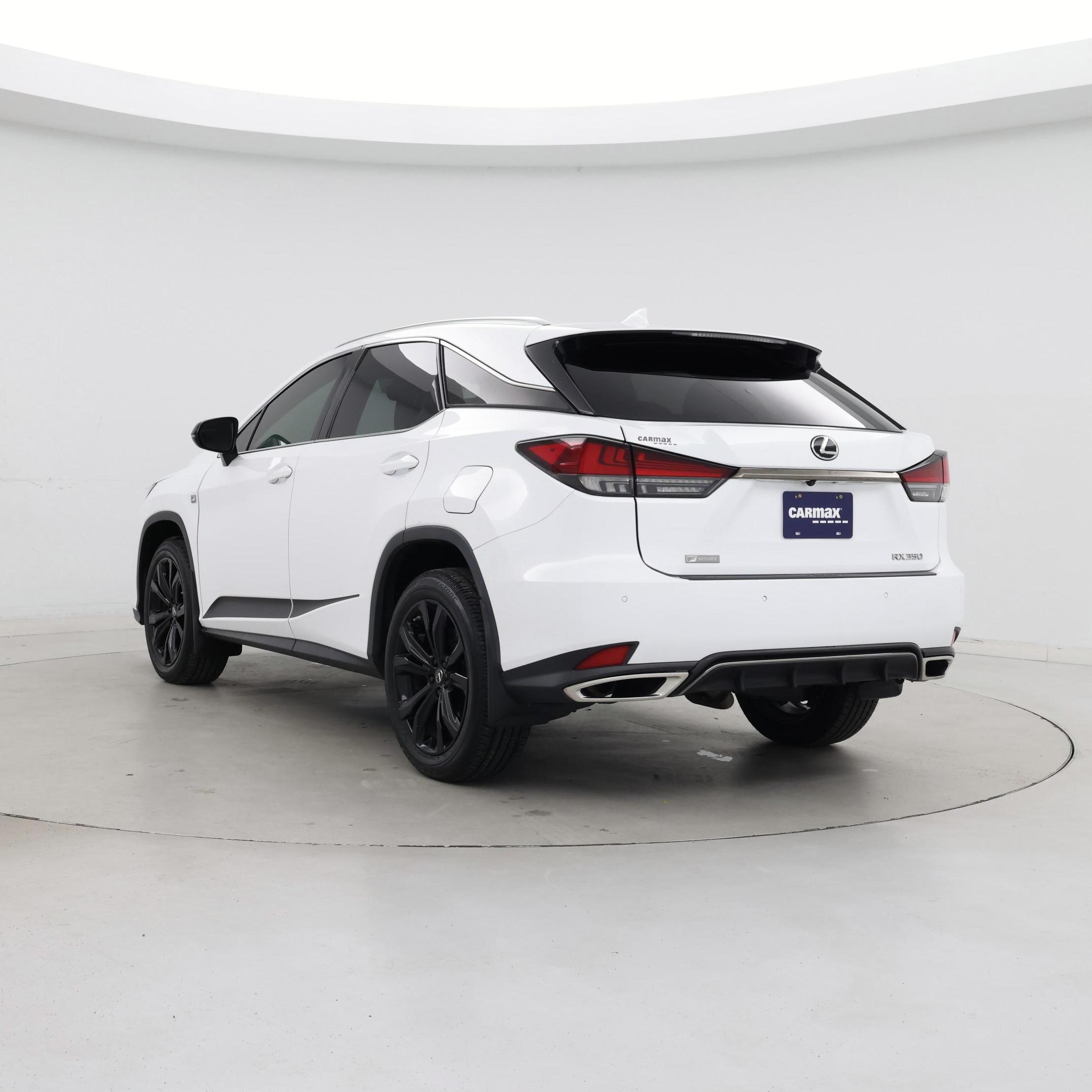 Thumbnail: 2021 Lexus RX - 2