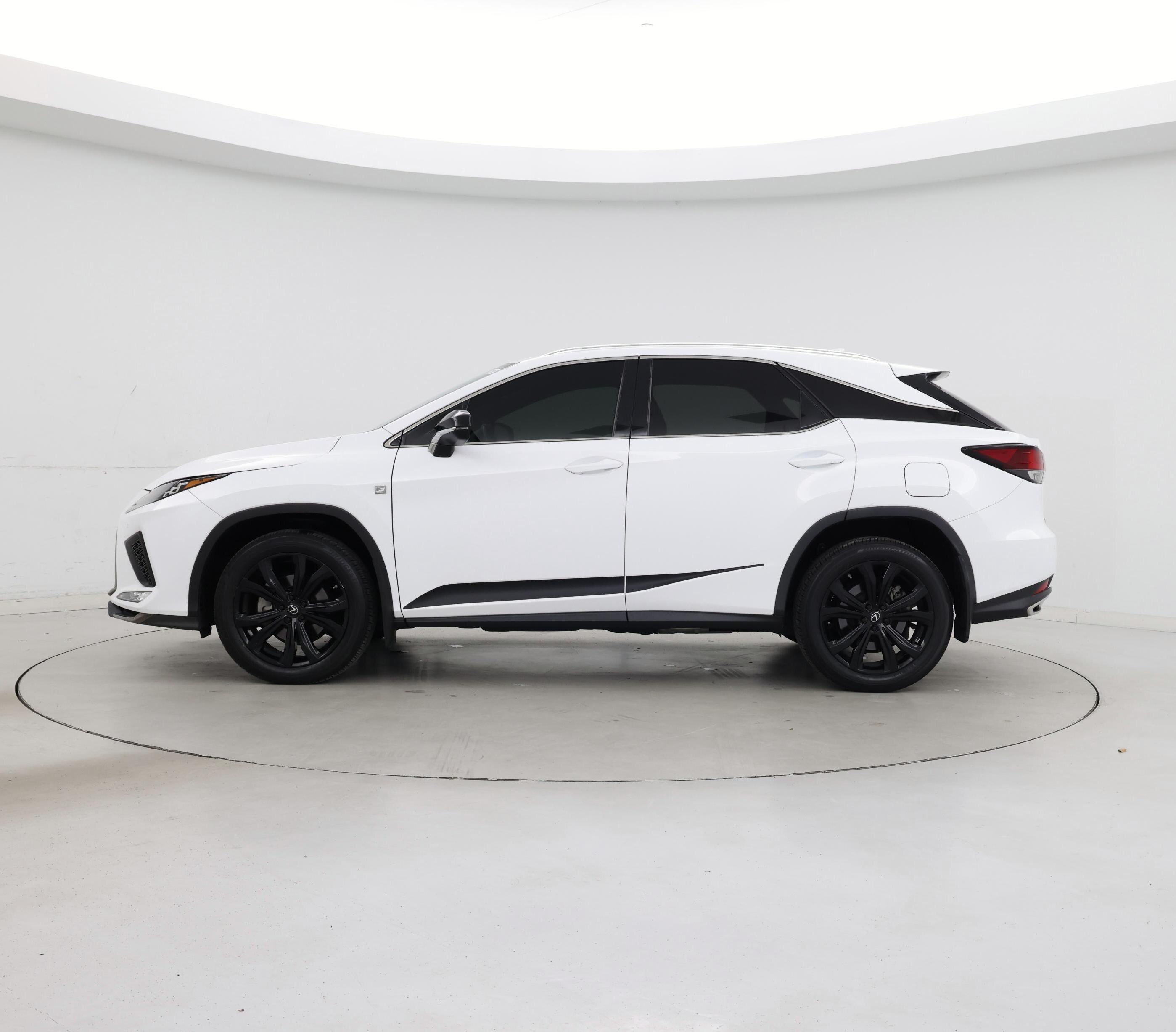 Thumbnail: 2021 Lexus RX - 3