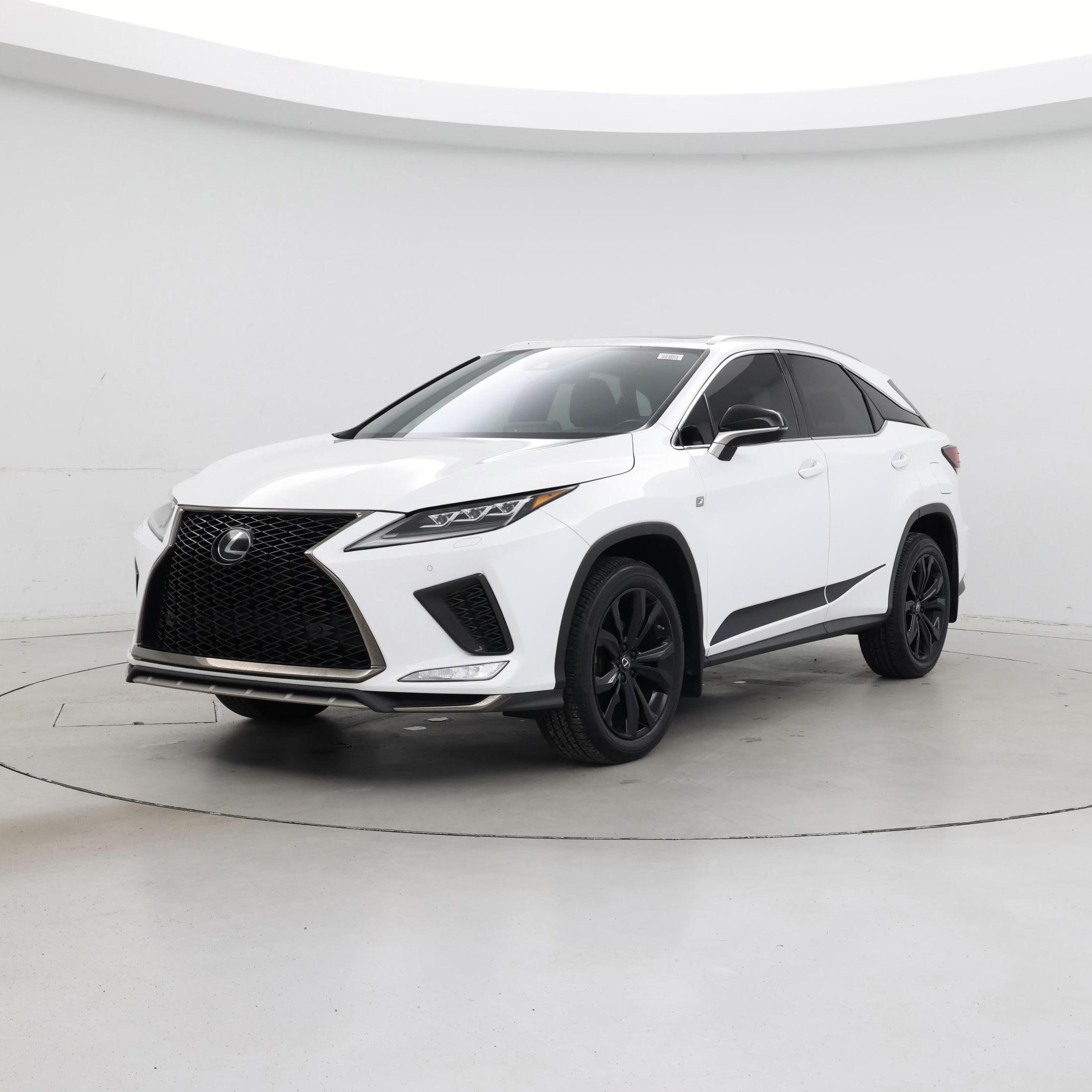 Thumbnail: 2021 Lexus RX - 4