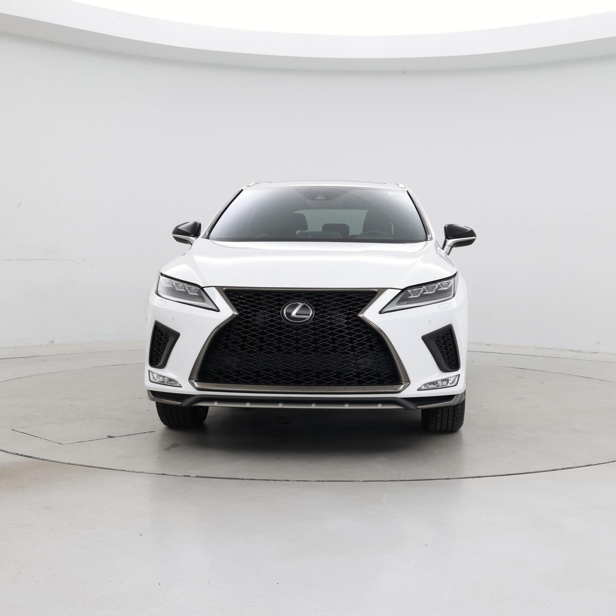 Thumbnail: 2021 Lexus RX - 5