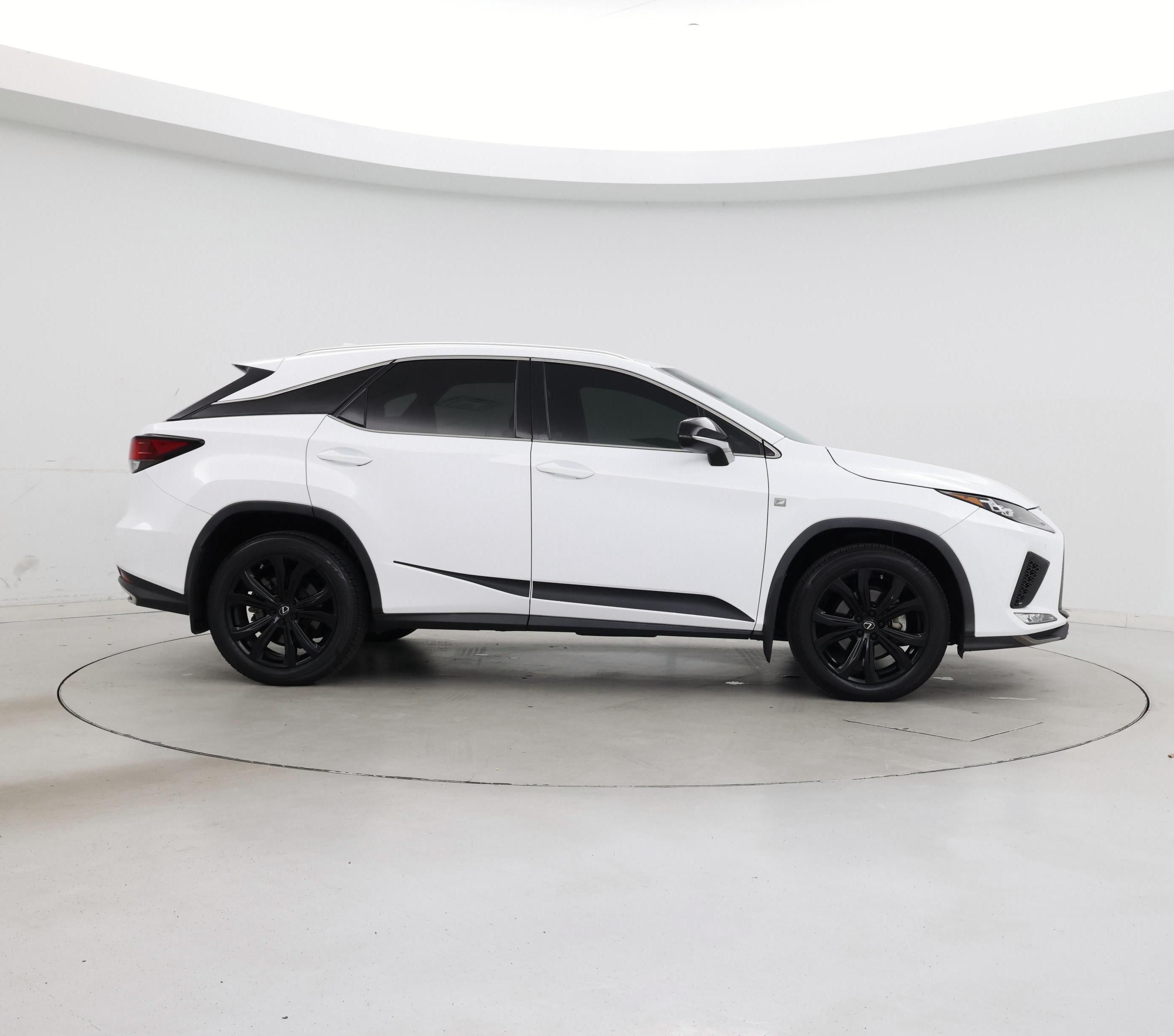 Thumbnail: 2021 Lexus RX - 7