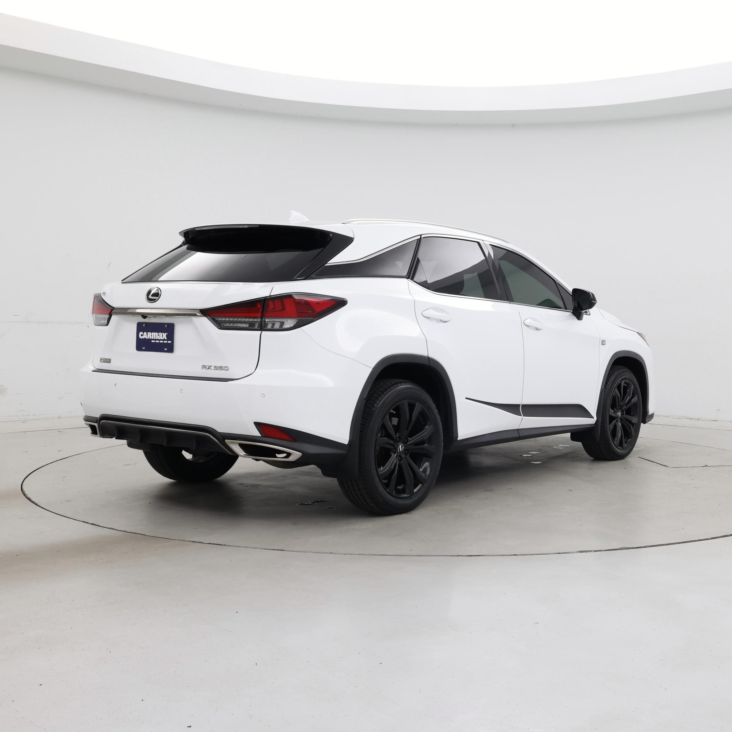 Thumbnail: 2021 Lexus RX - 8