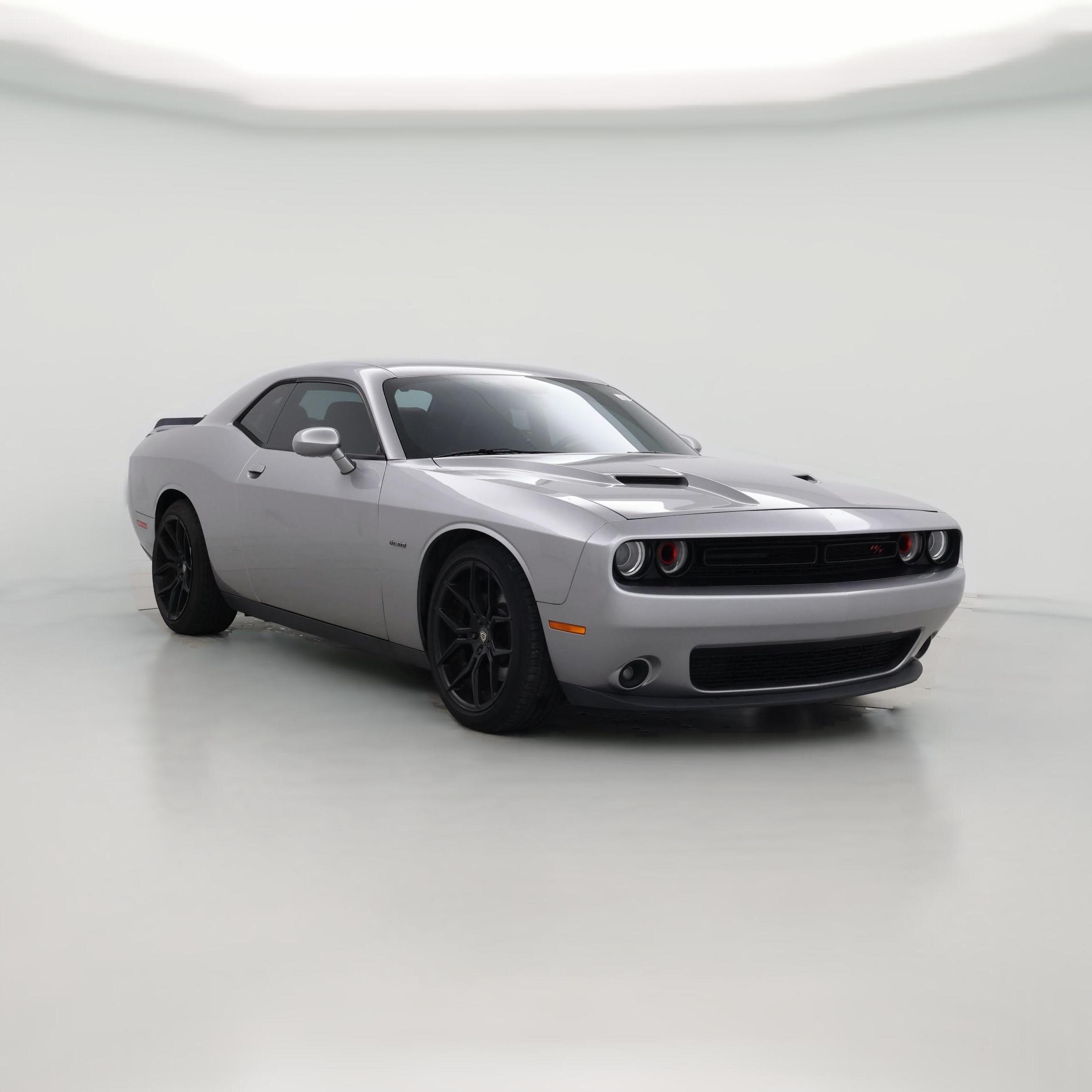Thumbnail: 2015 Dodge Challenger - 1