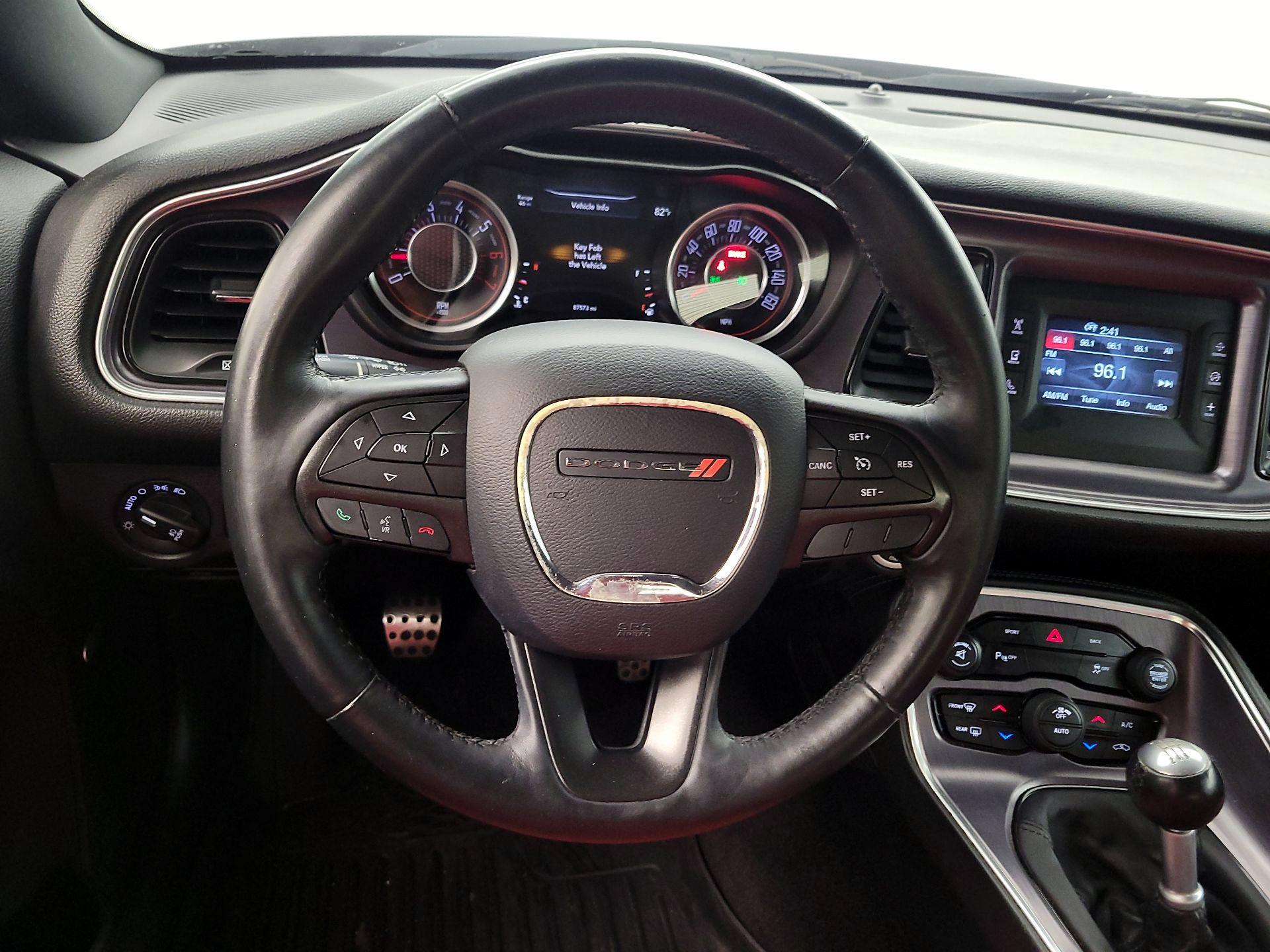 Thumbnail: 2015 Dodge Challenger - 10