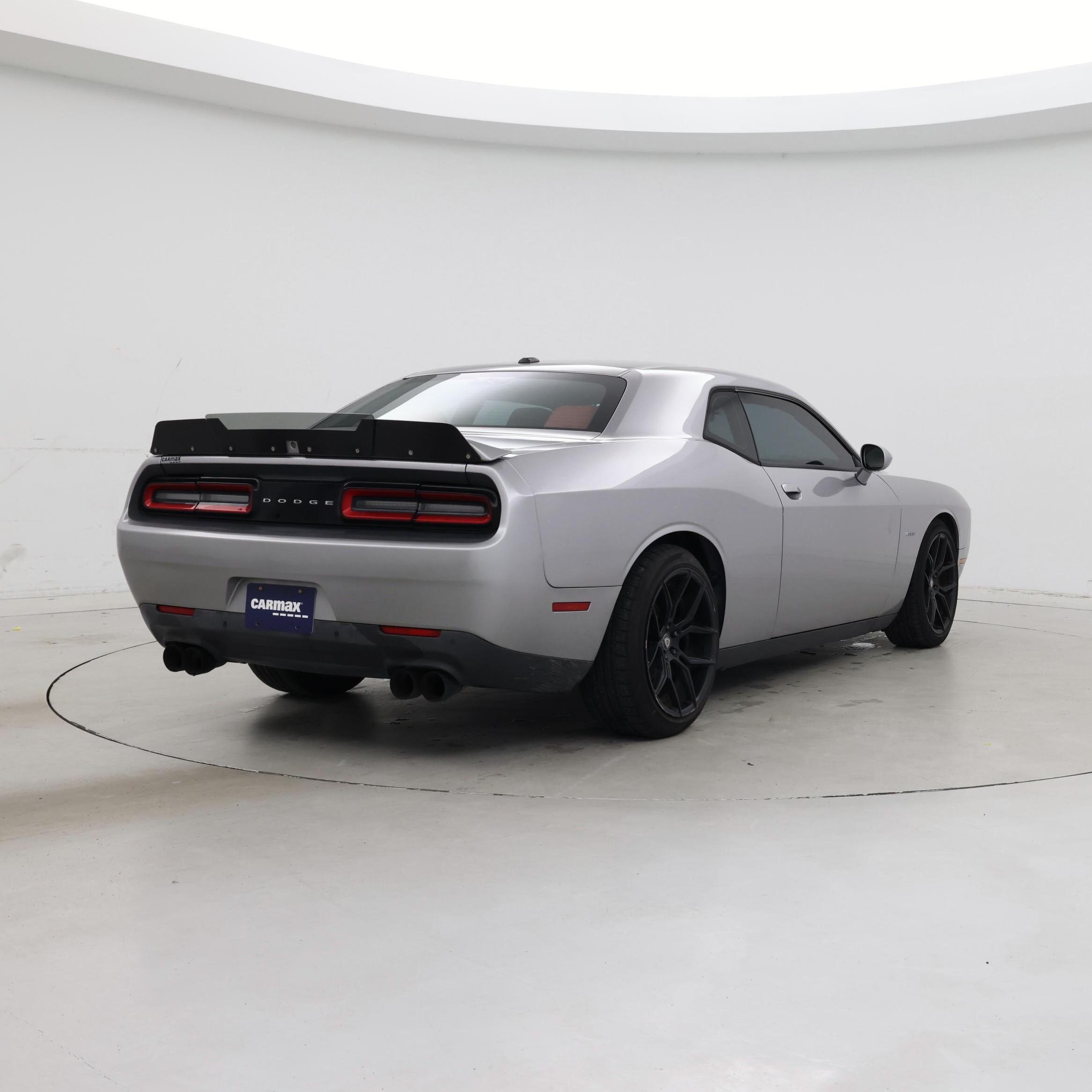 Thumbnail: 2015 Dodge Challenger - 8