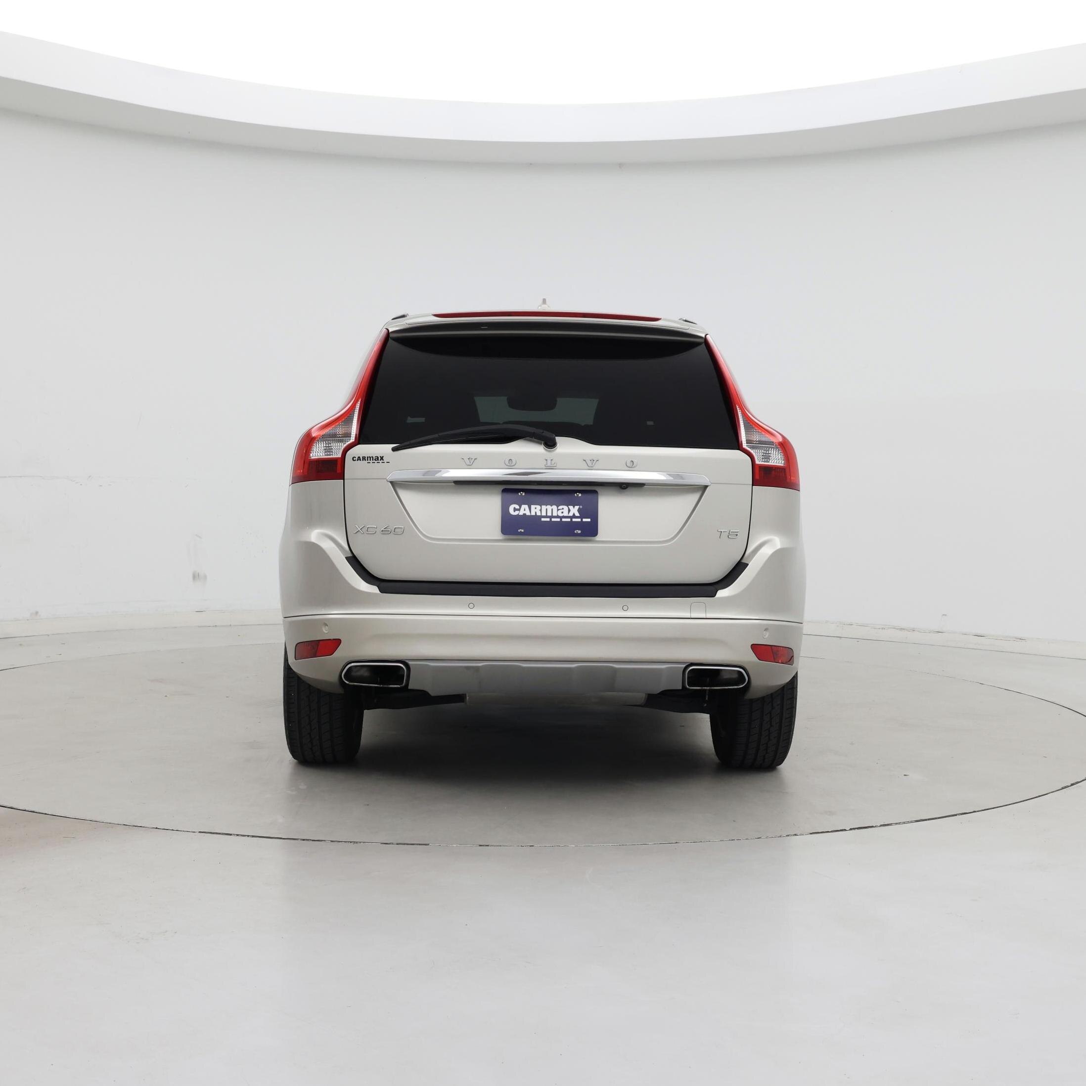 Thumbnail: 2017 Volvo XC60 - 6