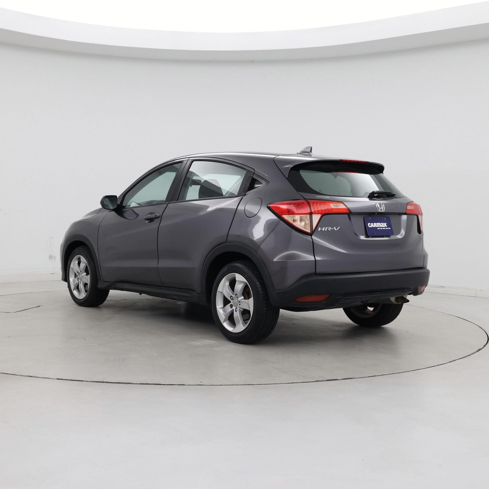 Thumbnail: 2016 Honda HR-V - 2