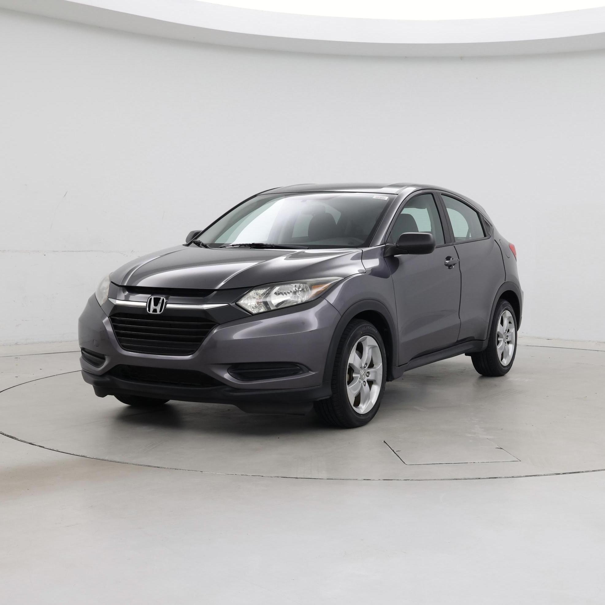 Thumbnail: 2016 Honda HR-V - 4