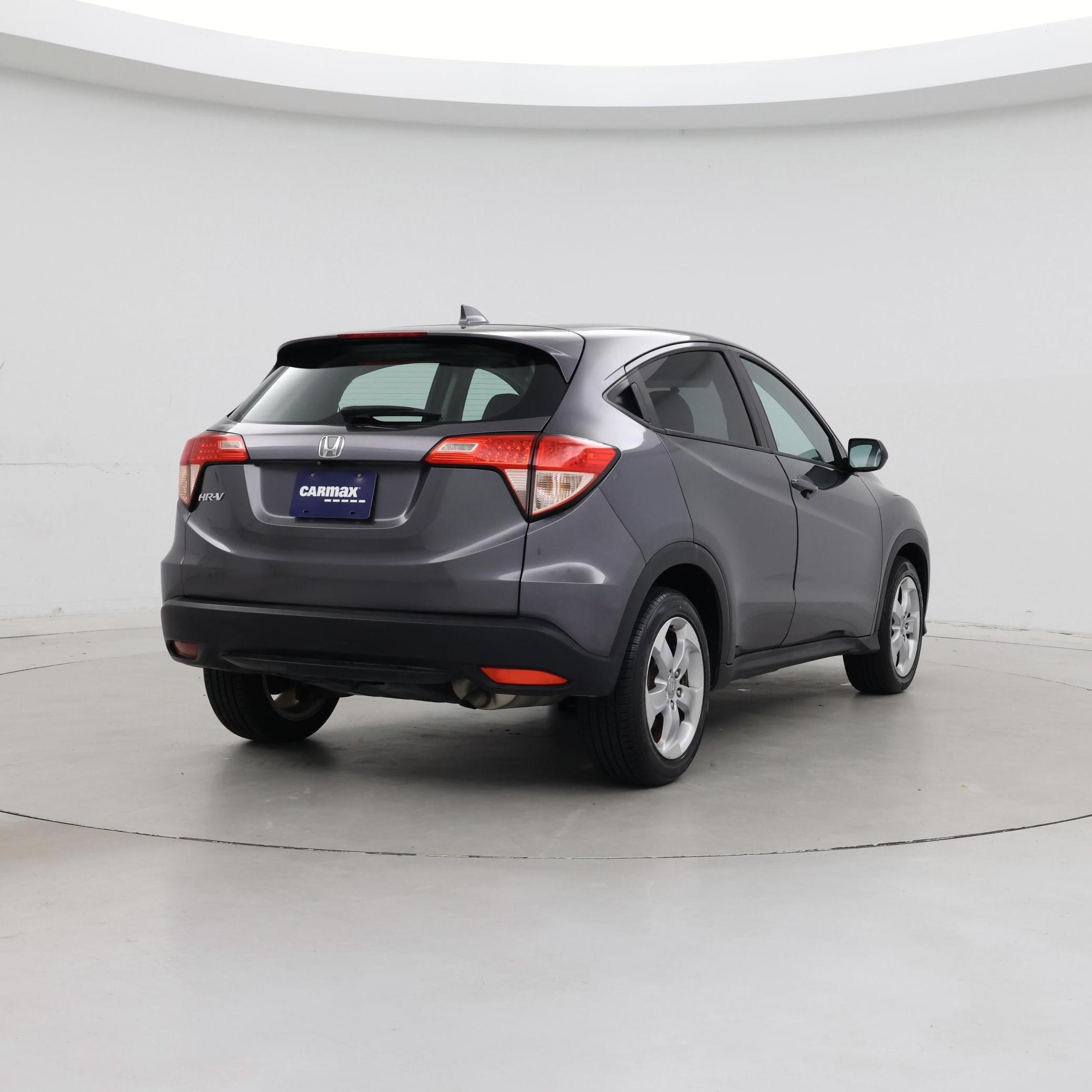 Thumbnail: 2016 Honda HR-V - 8