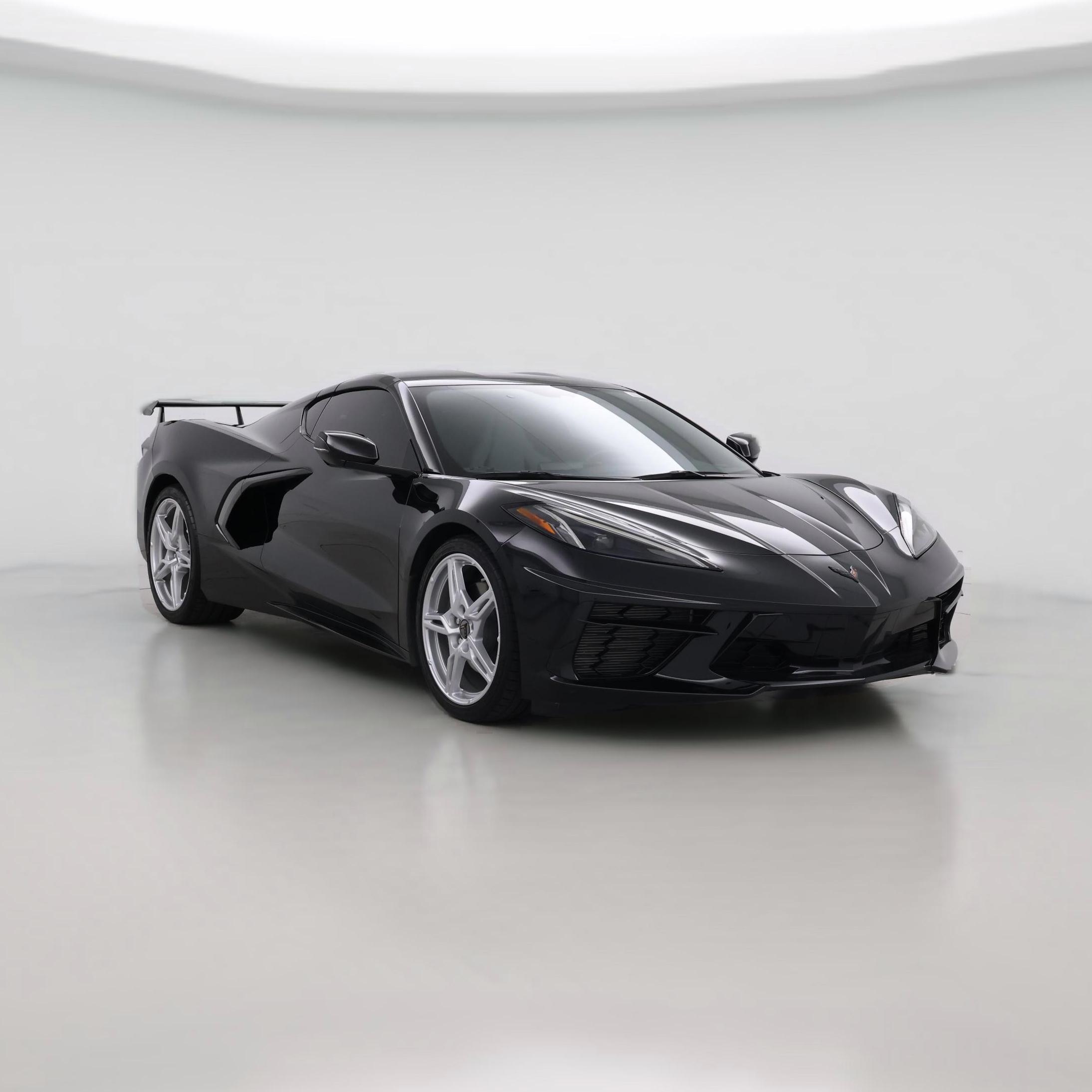 Thumbnail: 2023 Chevrolet Corvette - 1