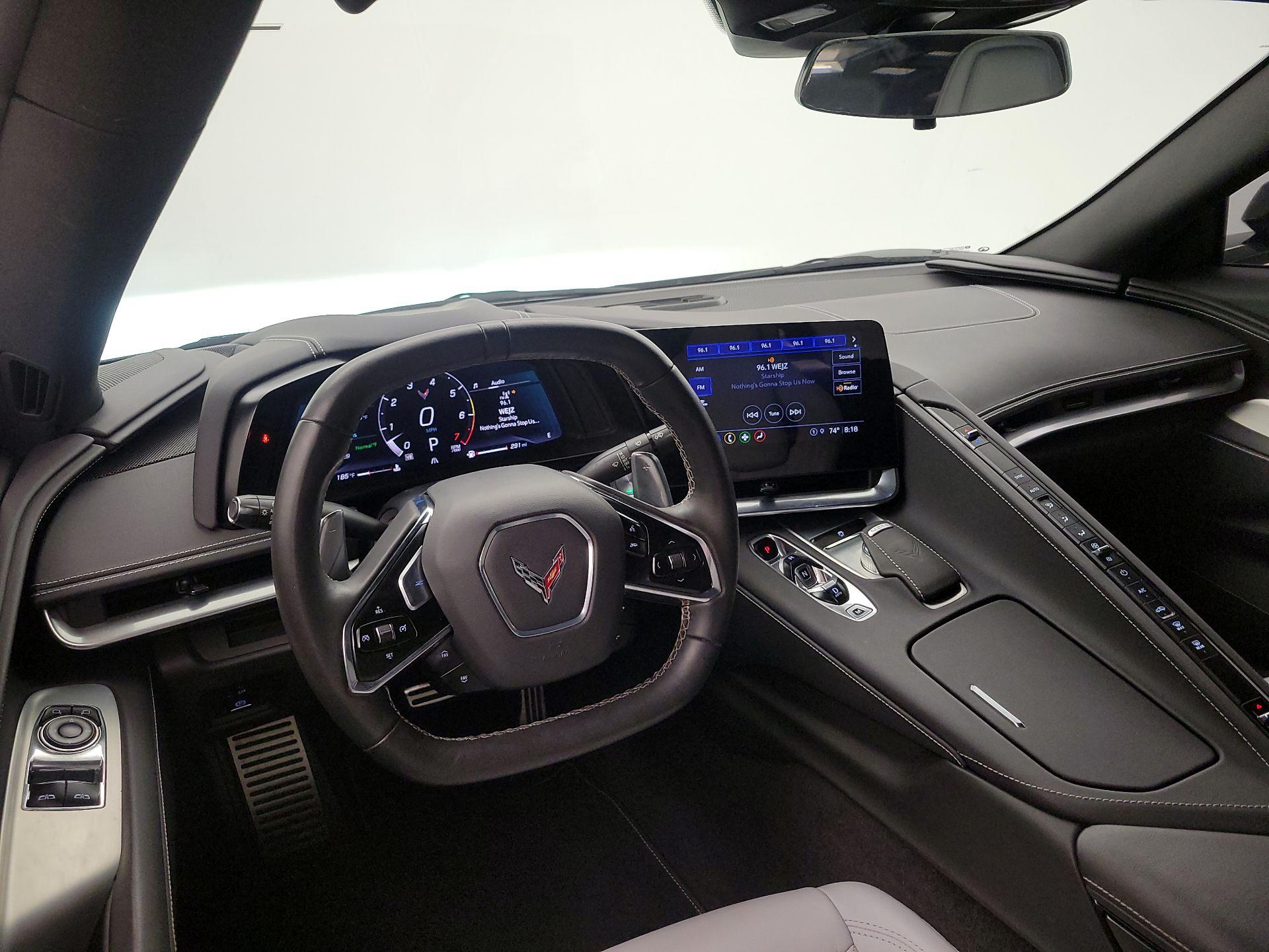 Thumbnail: 2023 Chevrolet Corvette - 9