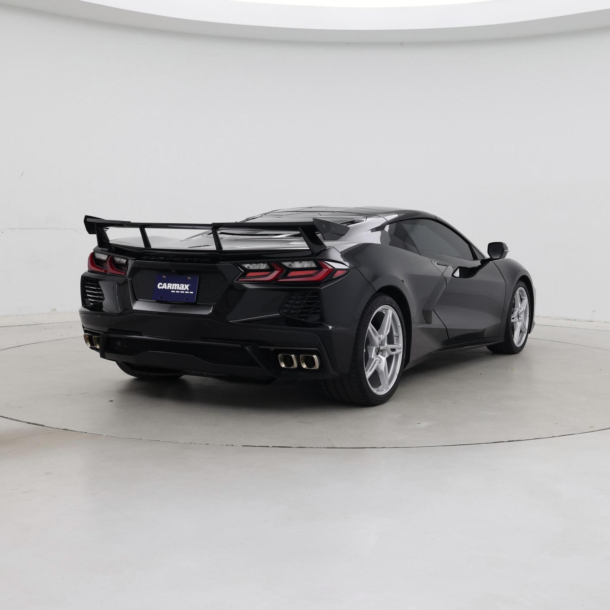 Thumbnail: 2023 Chevrolet Corvette - 8