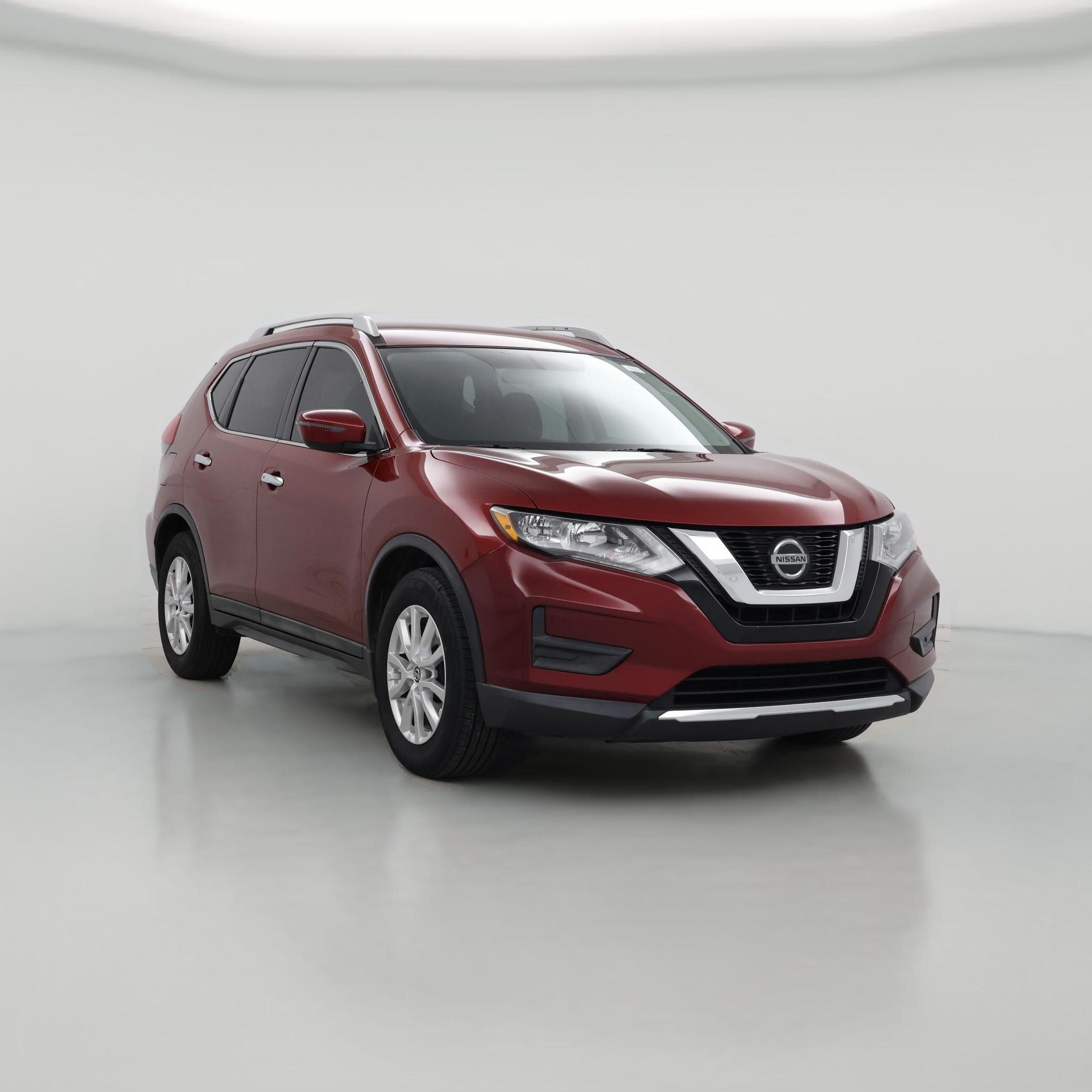 Thumbnail: 2018 Nissan Rogue - 1