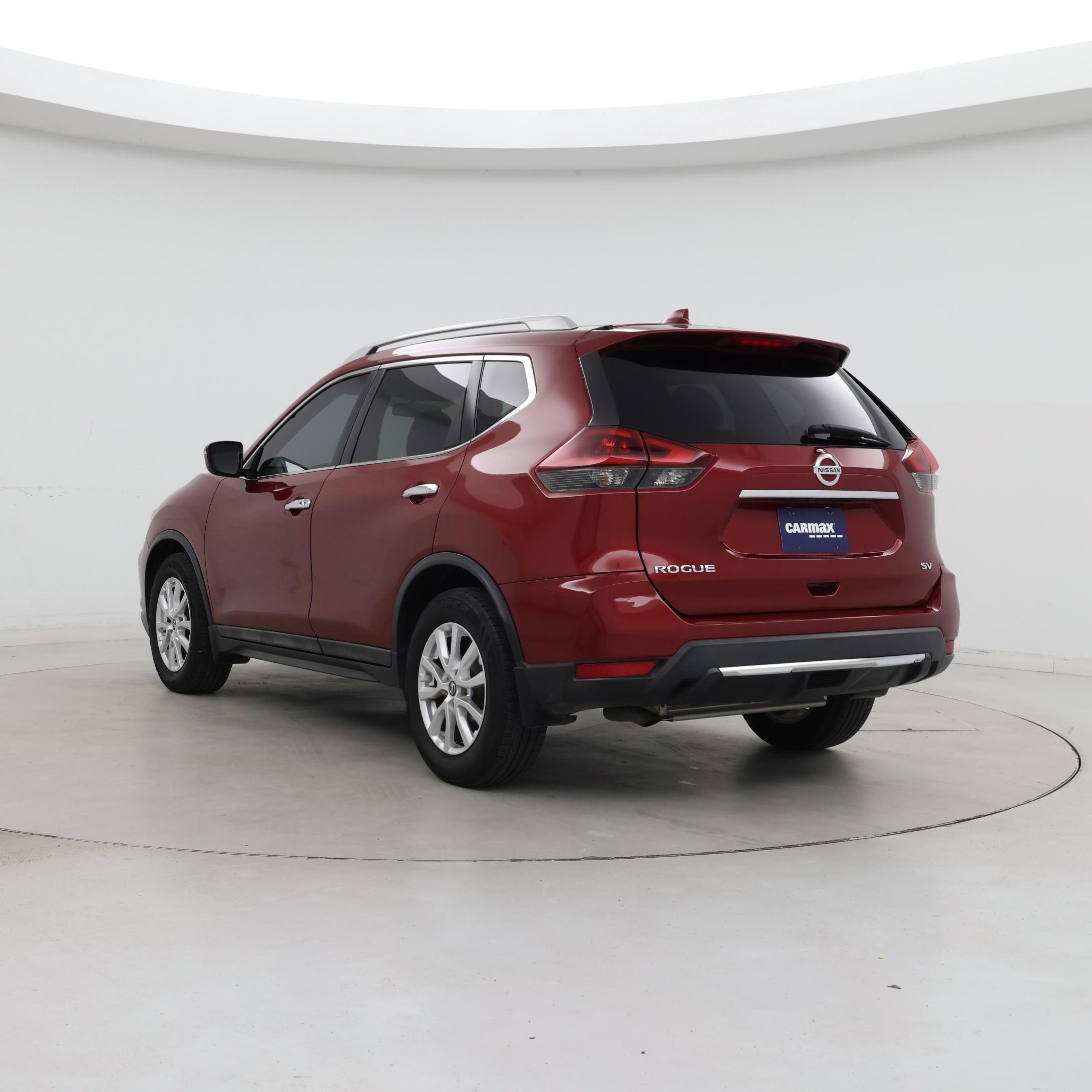Thumbnail: 2018 Nissan Rogue - 2