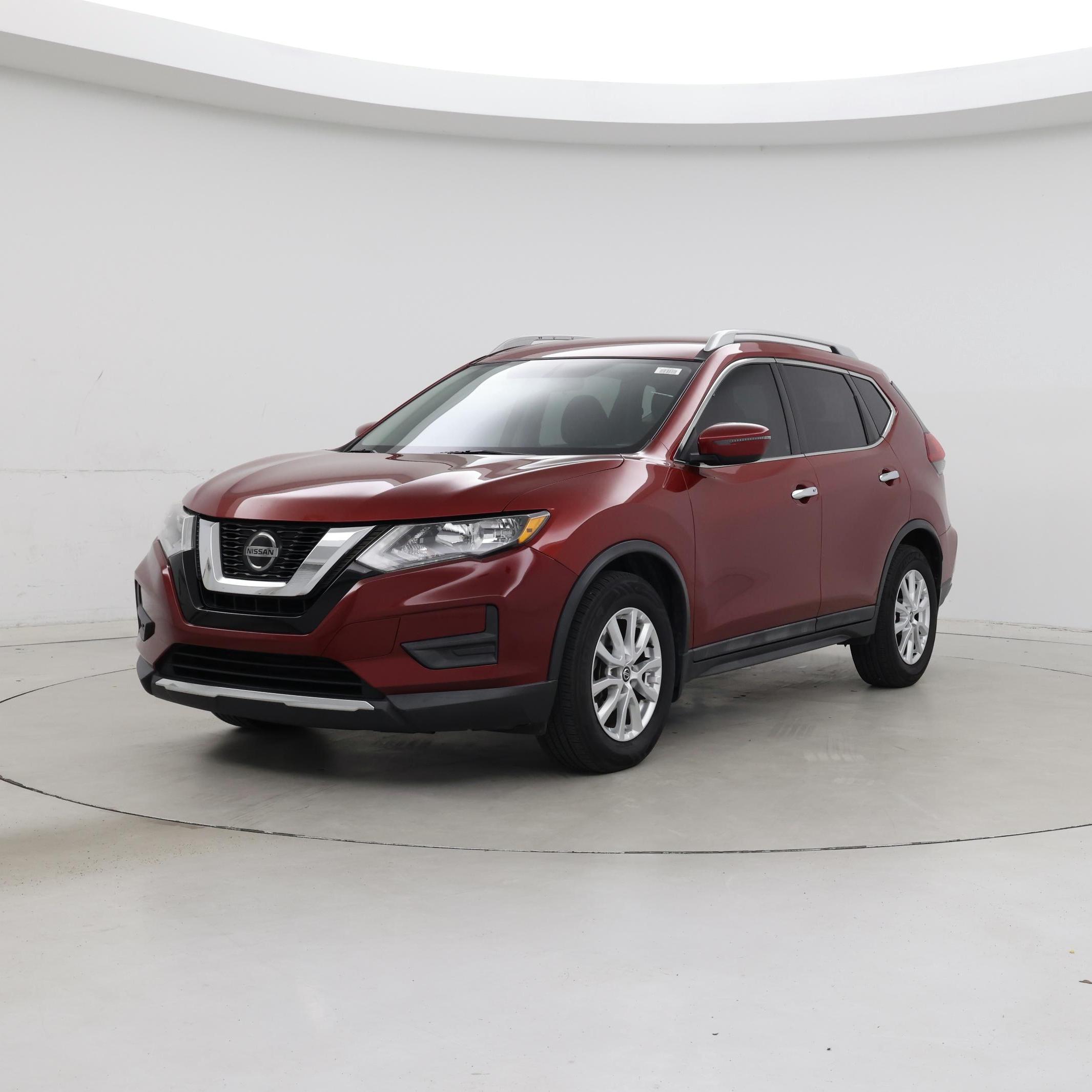 Thumbnail: 2018 Nissan Rogue - 4