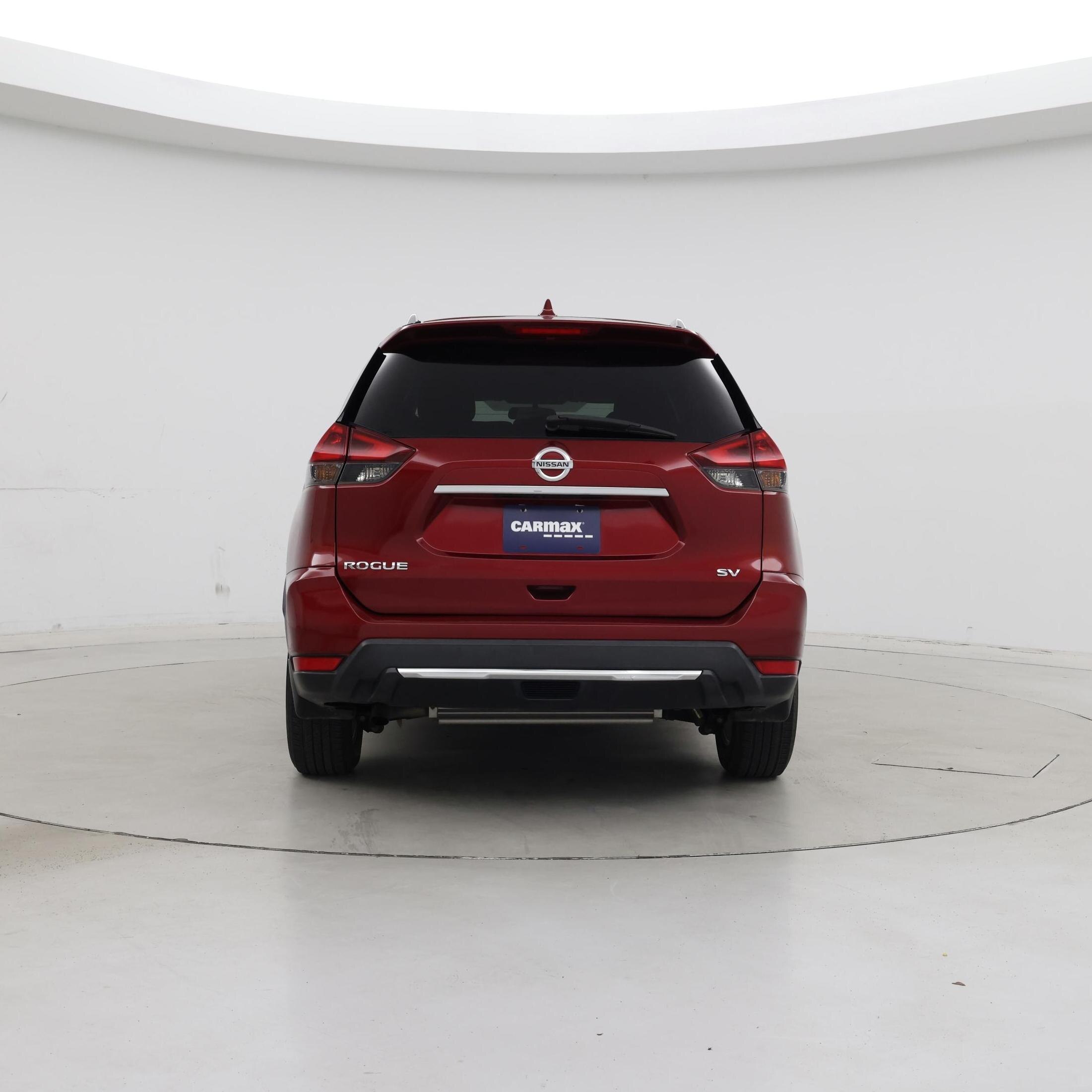 Thumbnail: 2018 Nissan Rogue - 6
