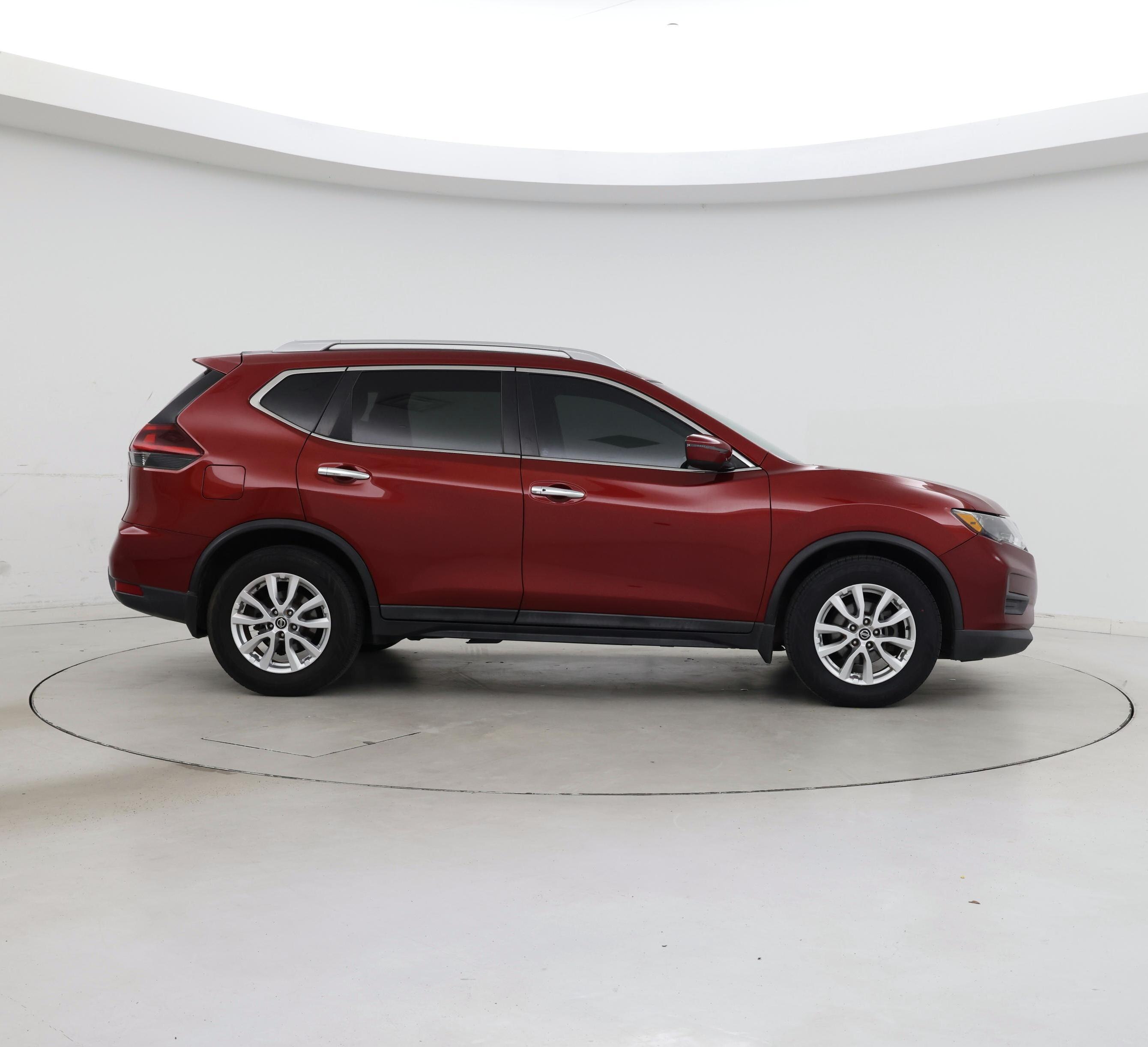 Thumbnail: 2018 Nissan Rogue - 7