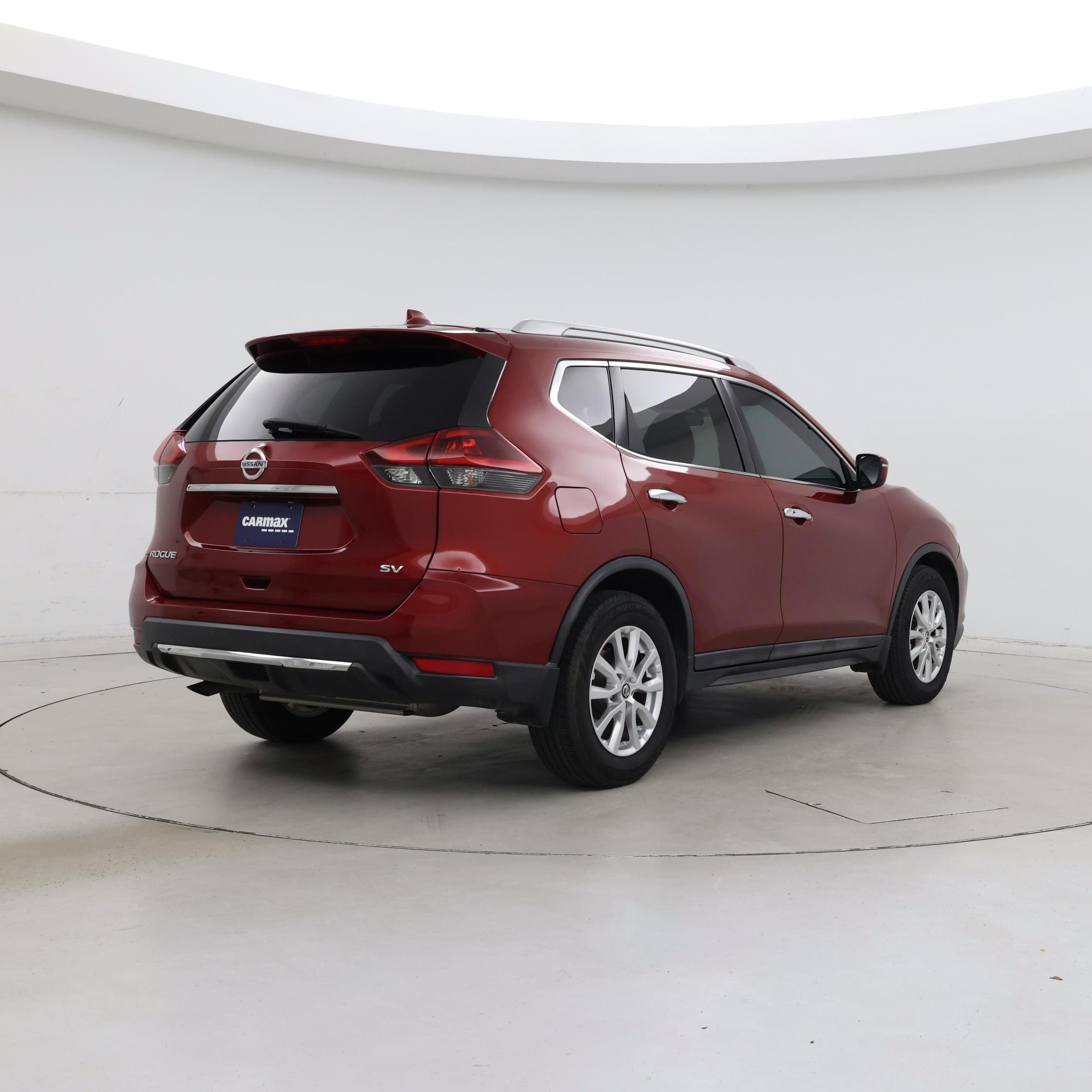 Thumbnail: 2018 Nissan Rogue - 8