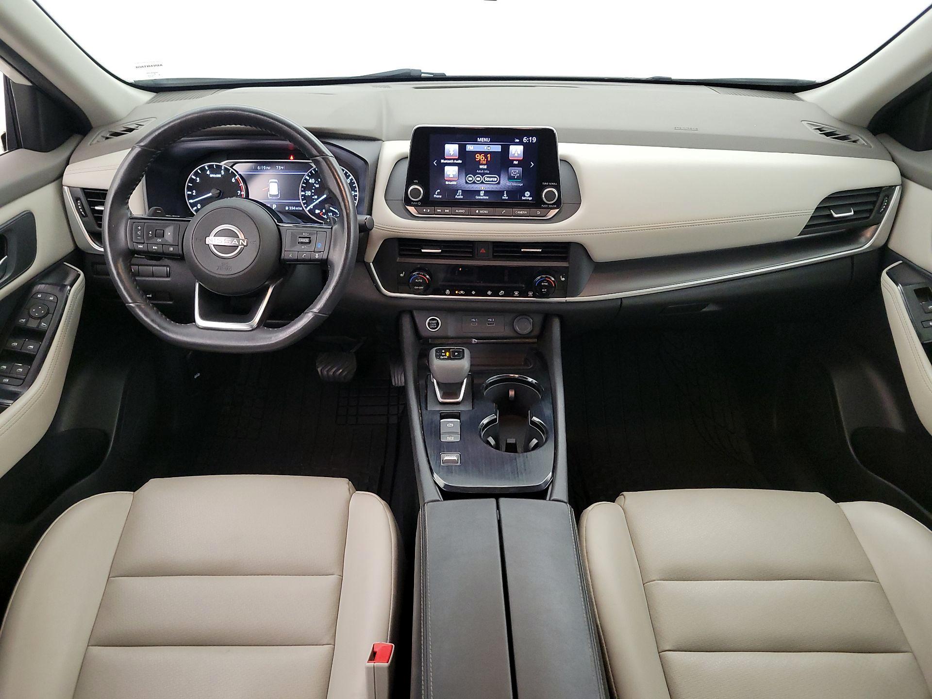 Thumbnail: 2023 Nissan Rogue - 9