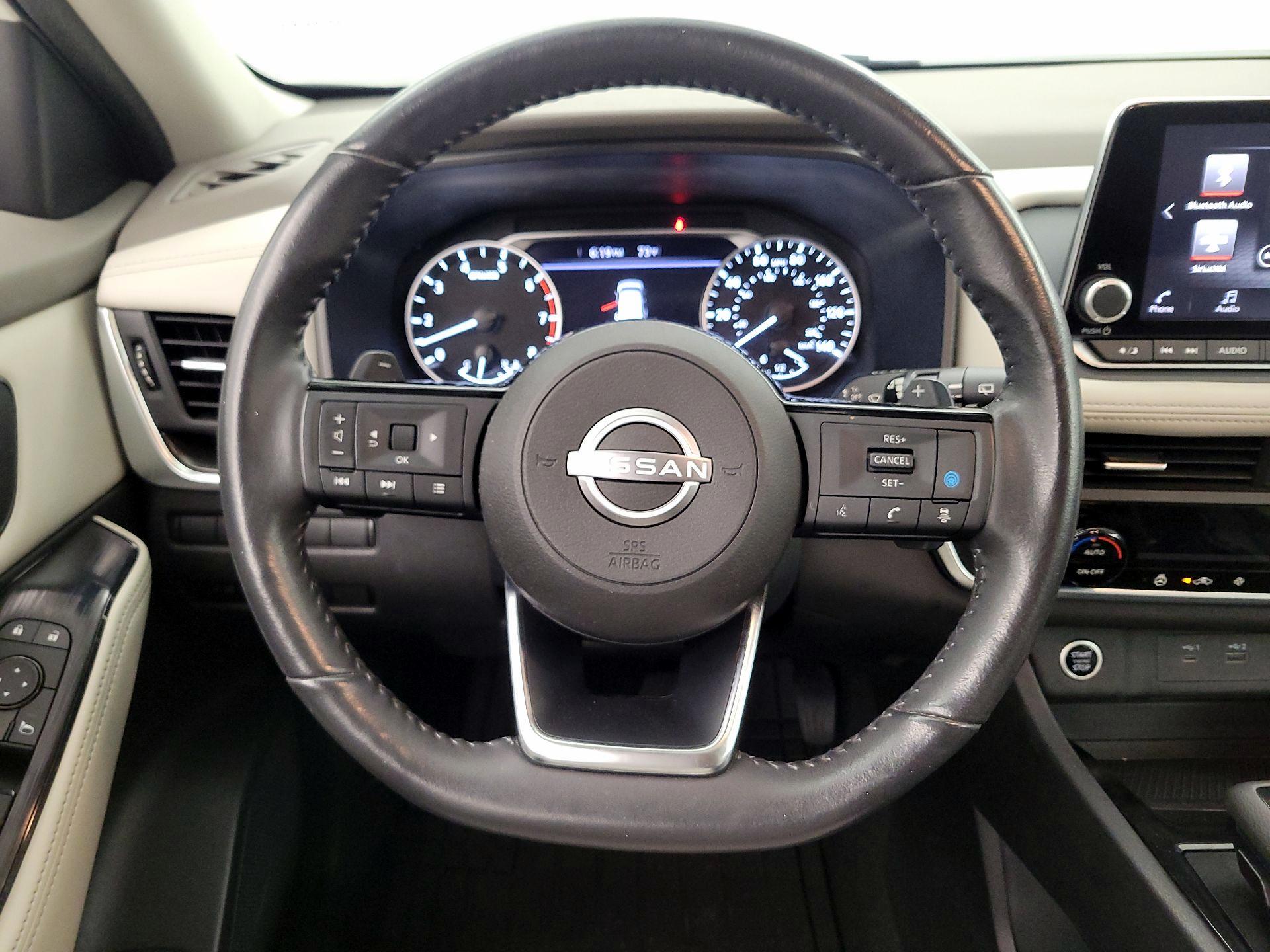 Thumbnail: 2023 Nissan Rogue - 10