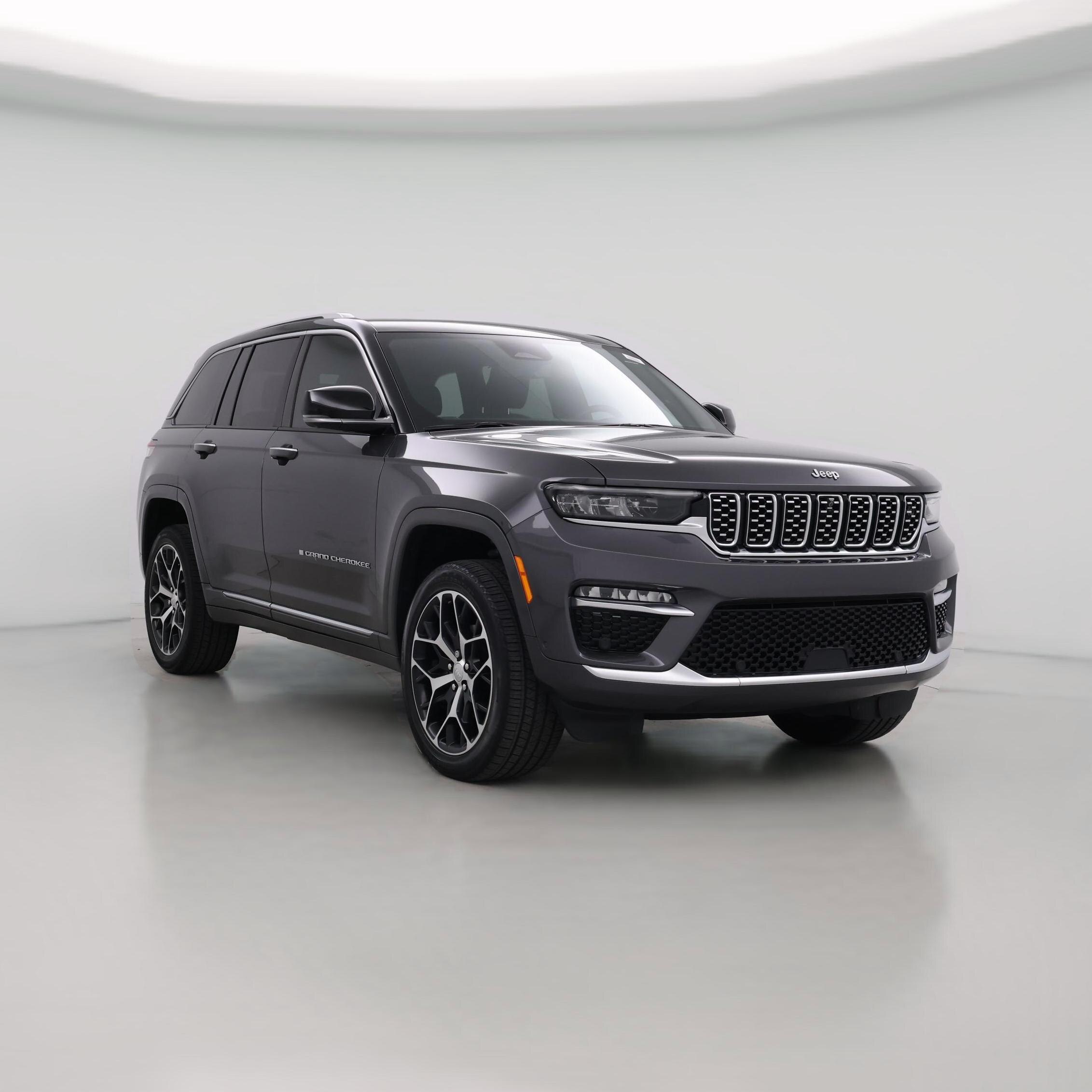 Thumbnail: 2024 Jeep Grand Cherokee - 1